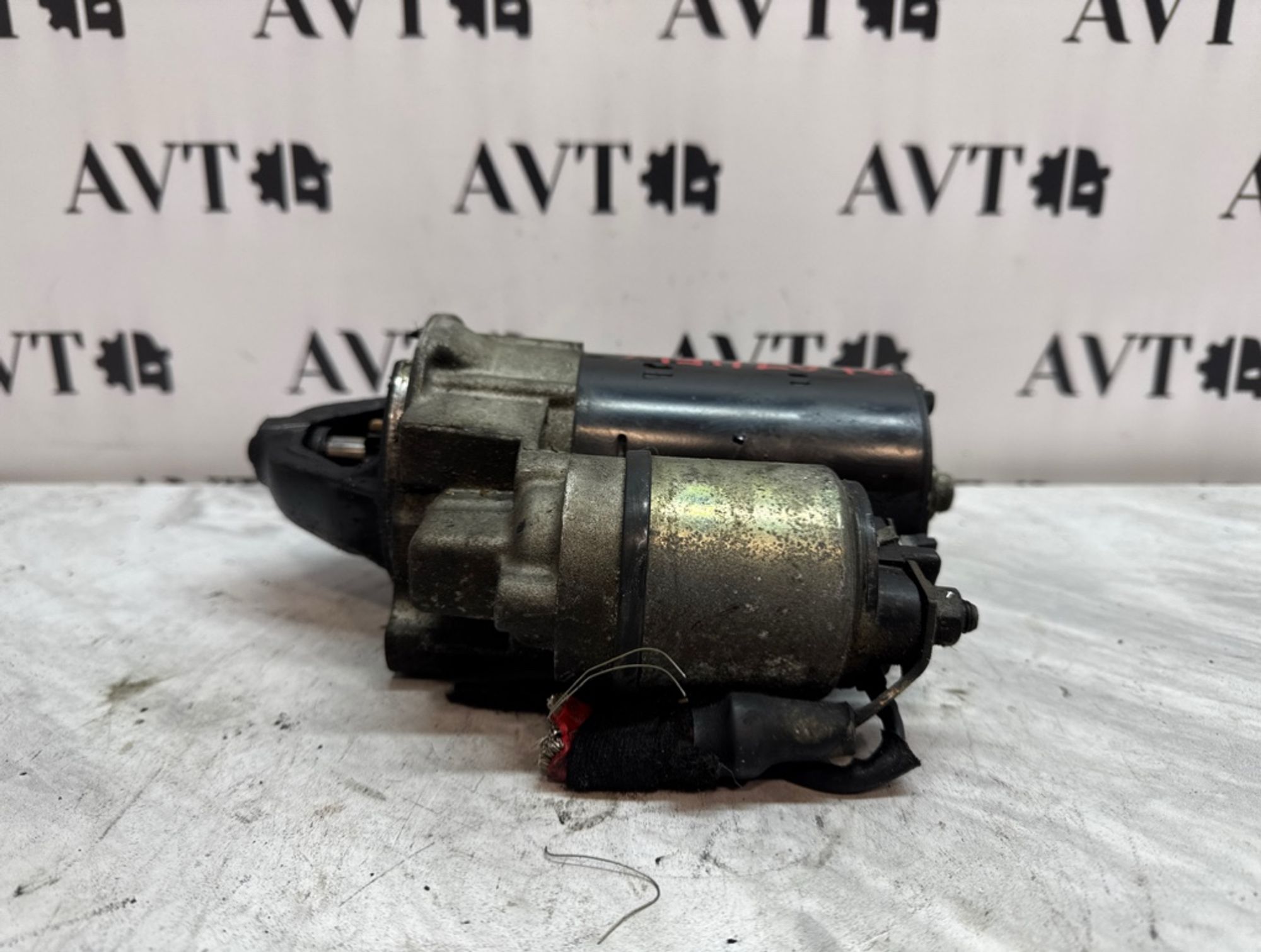 Стартер Opel Zafira Z20LER, 2500 рублей, Ростов-на-Дону