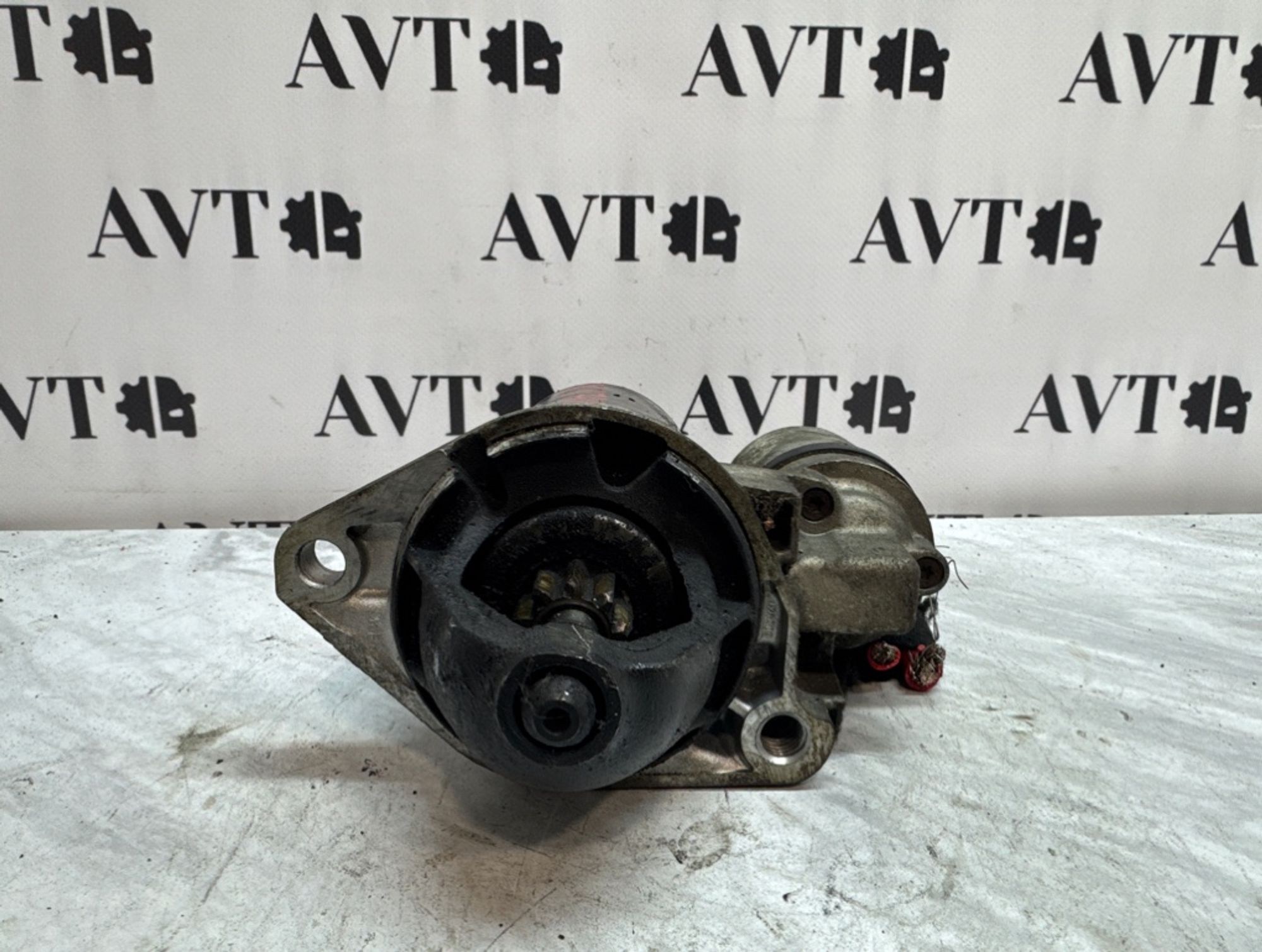 Стартер Opel Zafira Z20LER, 2500 рублей, Ростов-на-Дону