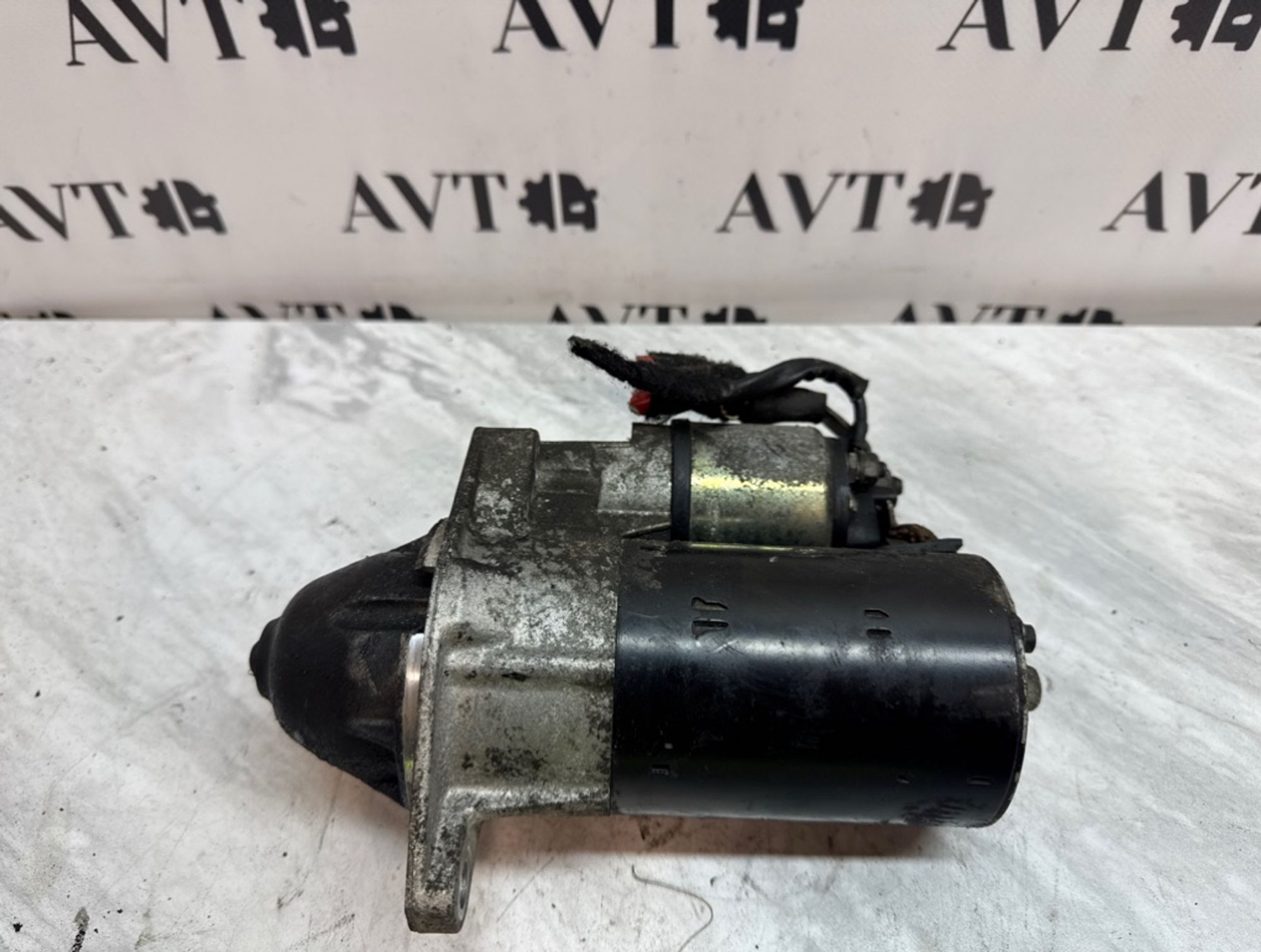 Стартер Opel Zafira Z20LER, 2500 рублей, Ростов-на-Дону