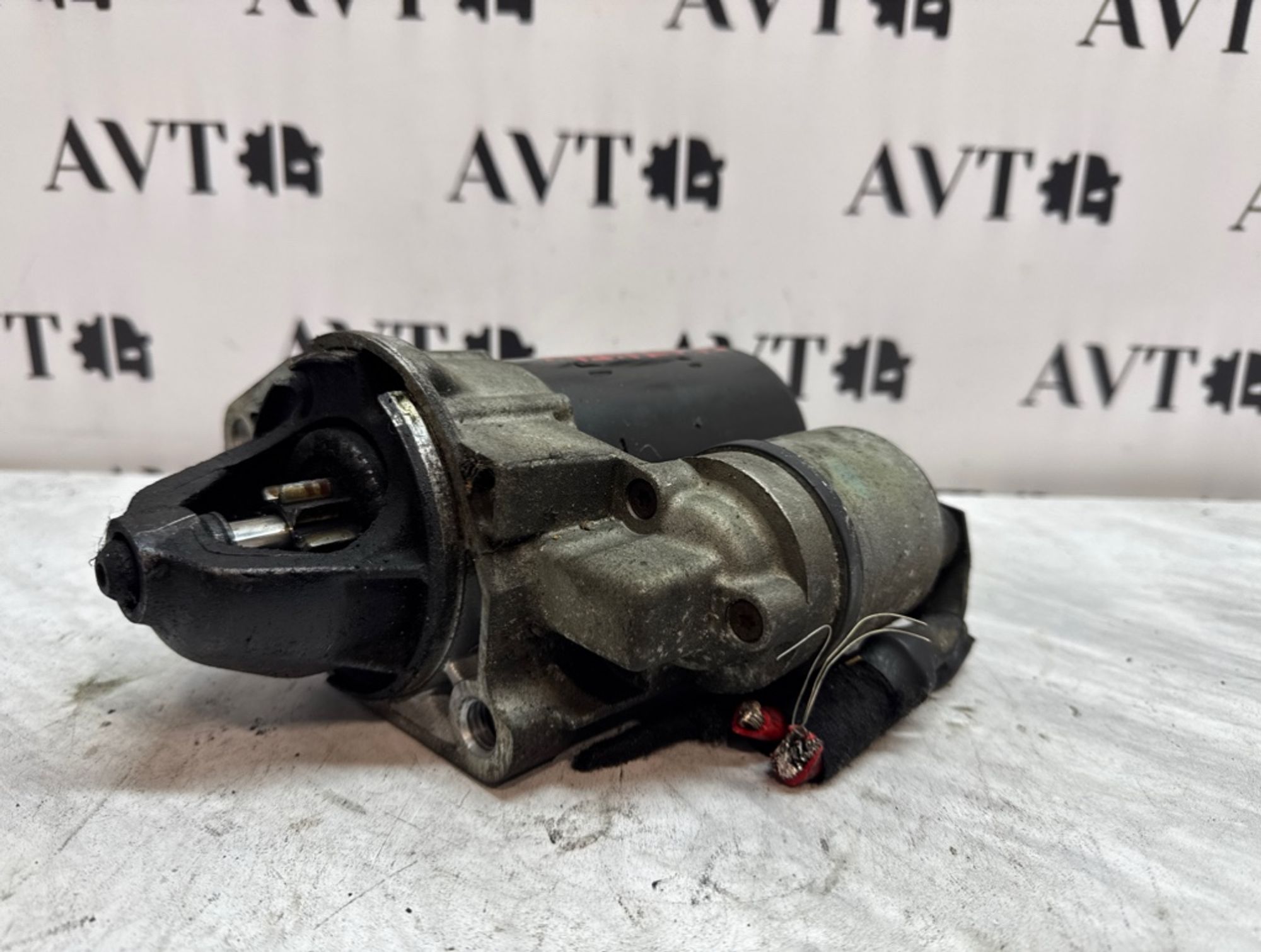 Стартер Opel Zafira Z20LER, 2500 рублей, Ростов-на-Дону