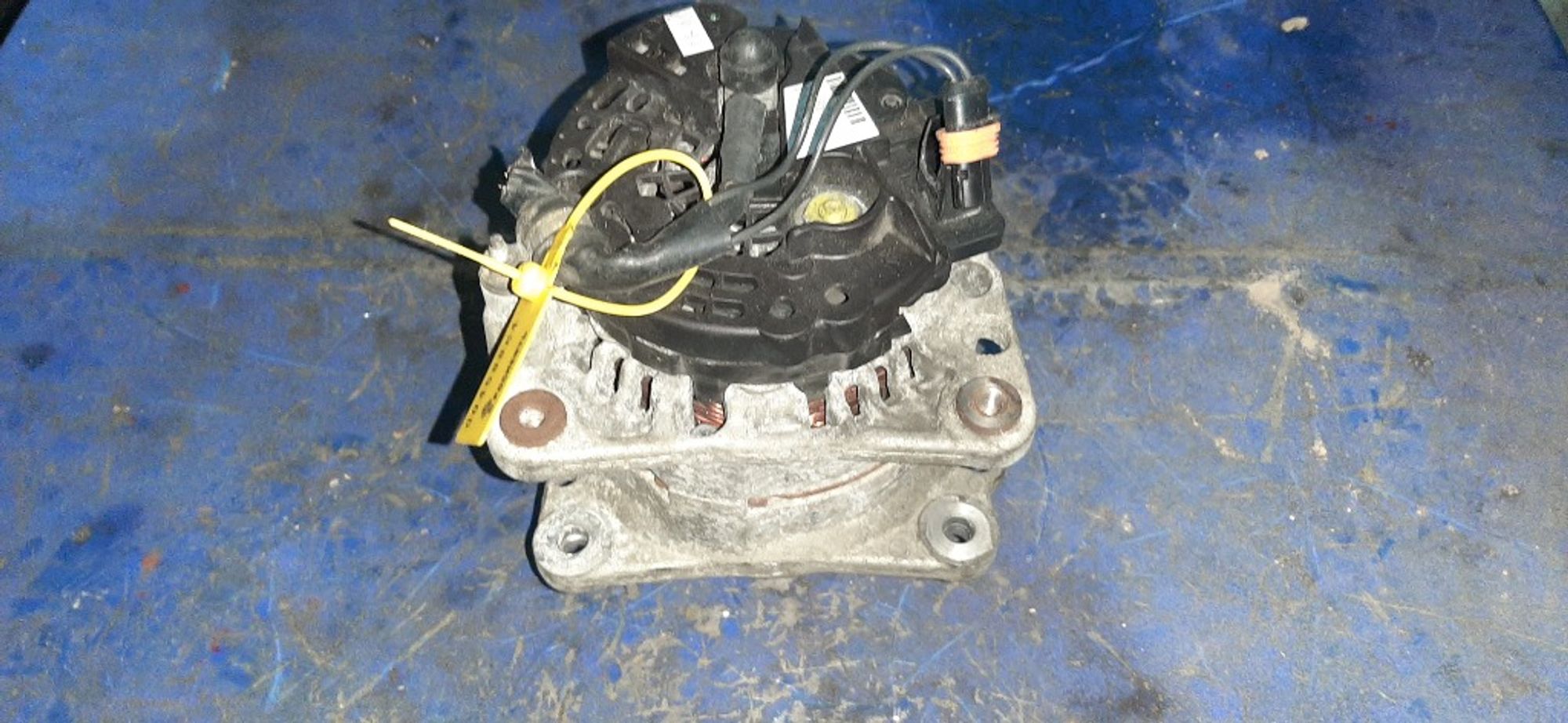 Генератор Volkswagen Golf BFQ, 5000 рублей, Ростов-на-Дону