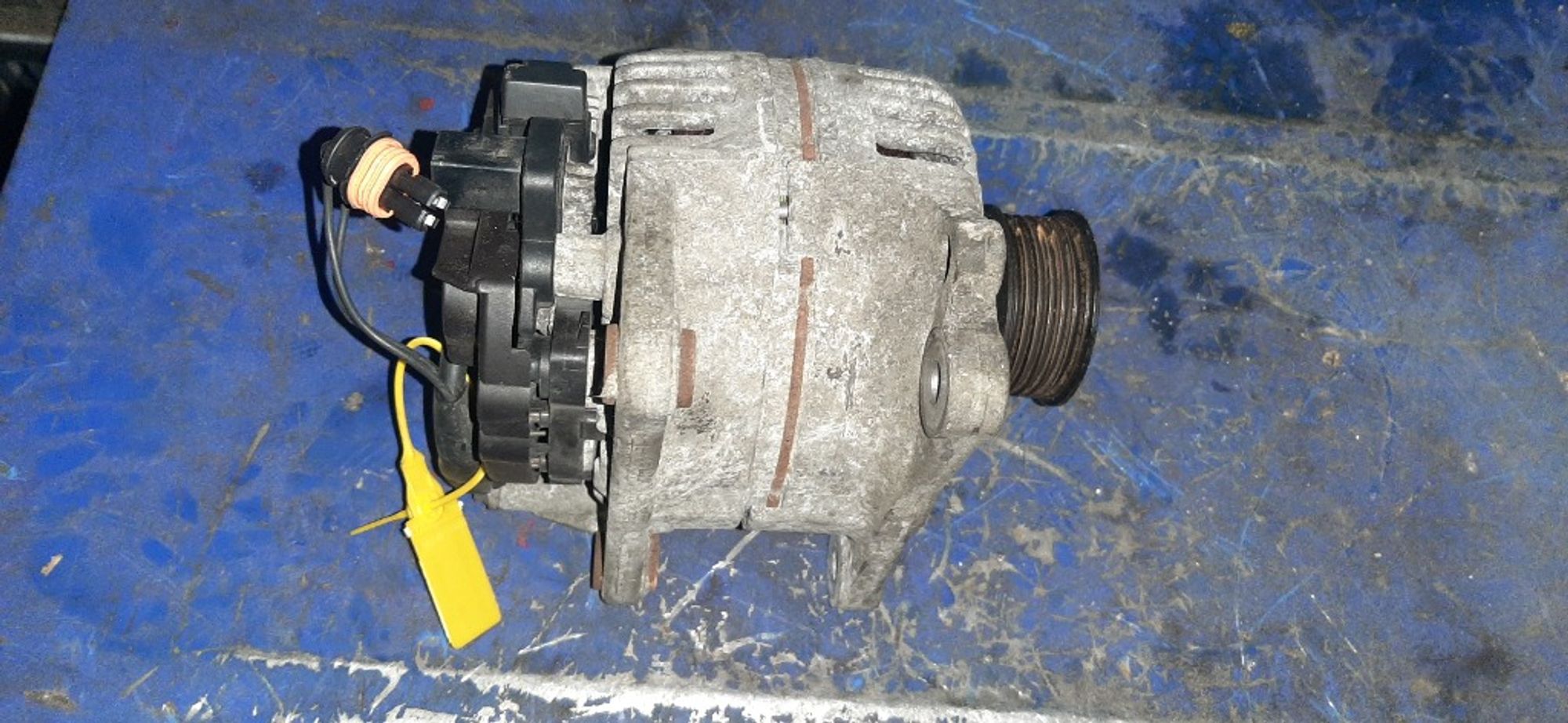 Генератор Volkswagen Golf BFQ, 5000 рублей, Ростов-на-Дону