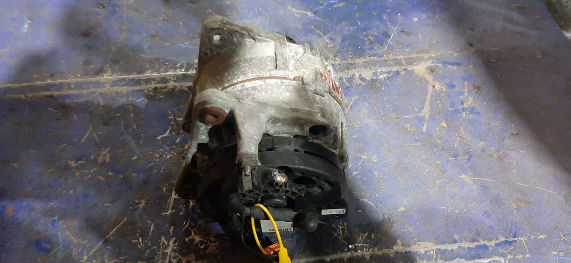 Генератор Volkswagen Golf BFQ, 5000 рублей, Ростов-на-Дону