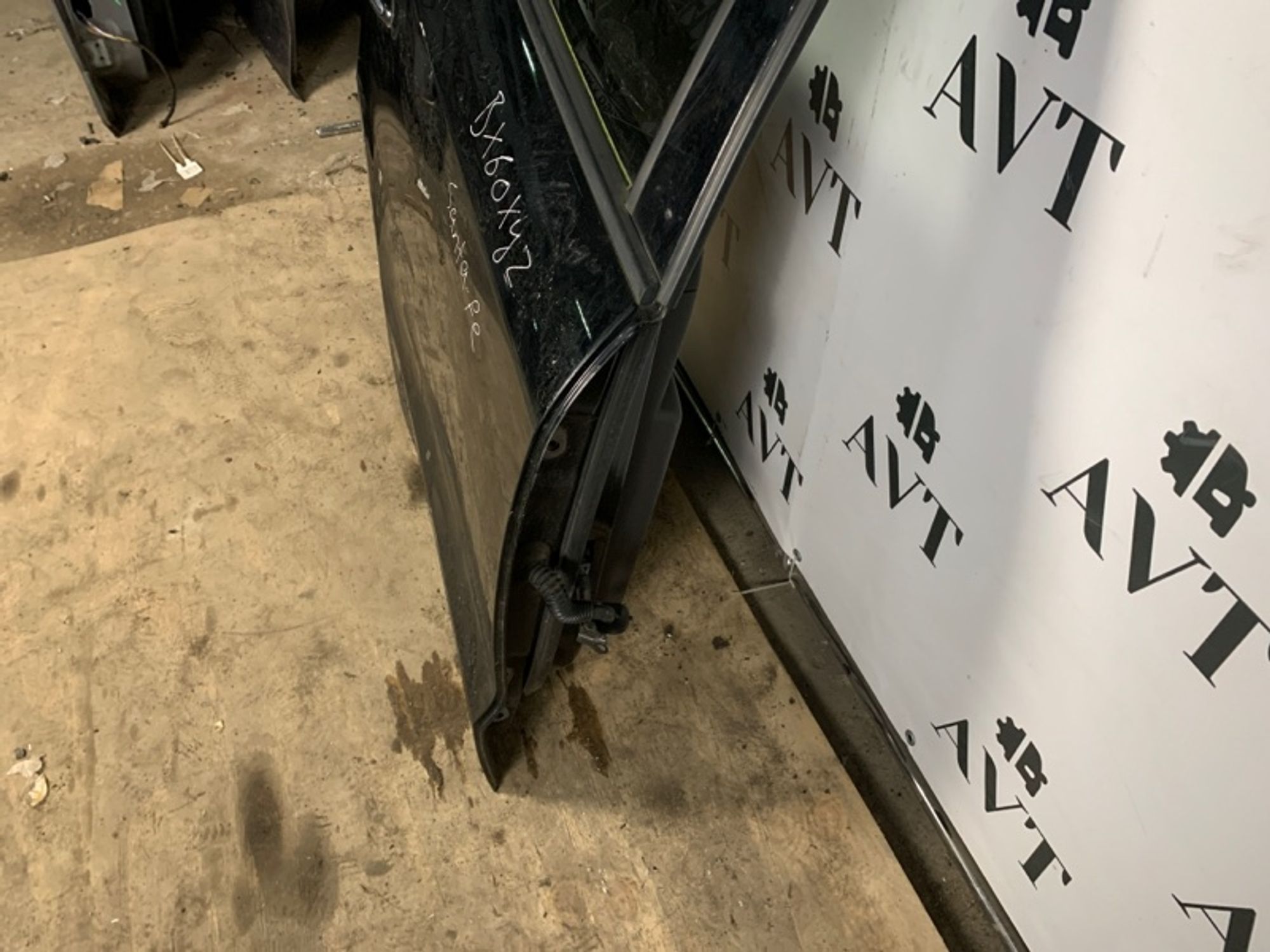 Дверь боковая задняя правая Hyundai Santa Fe CM, 12000 рублей, Ростов-на-Дону