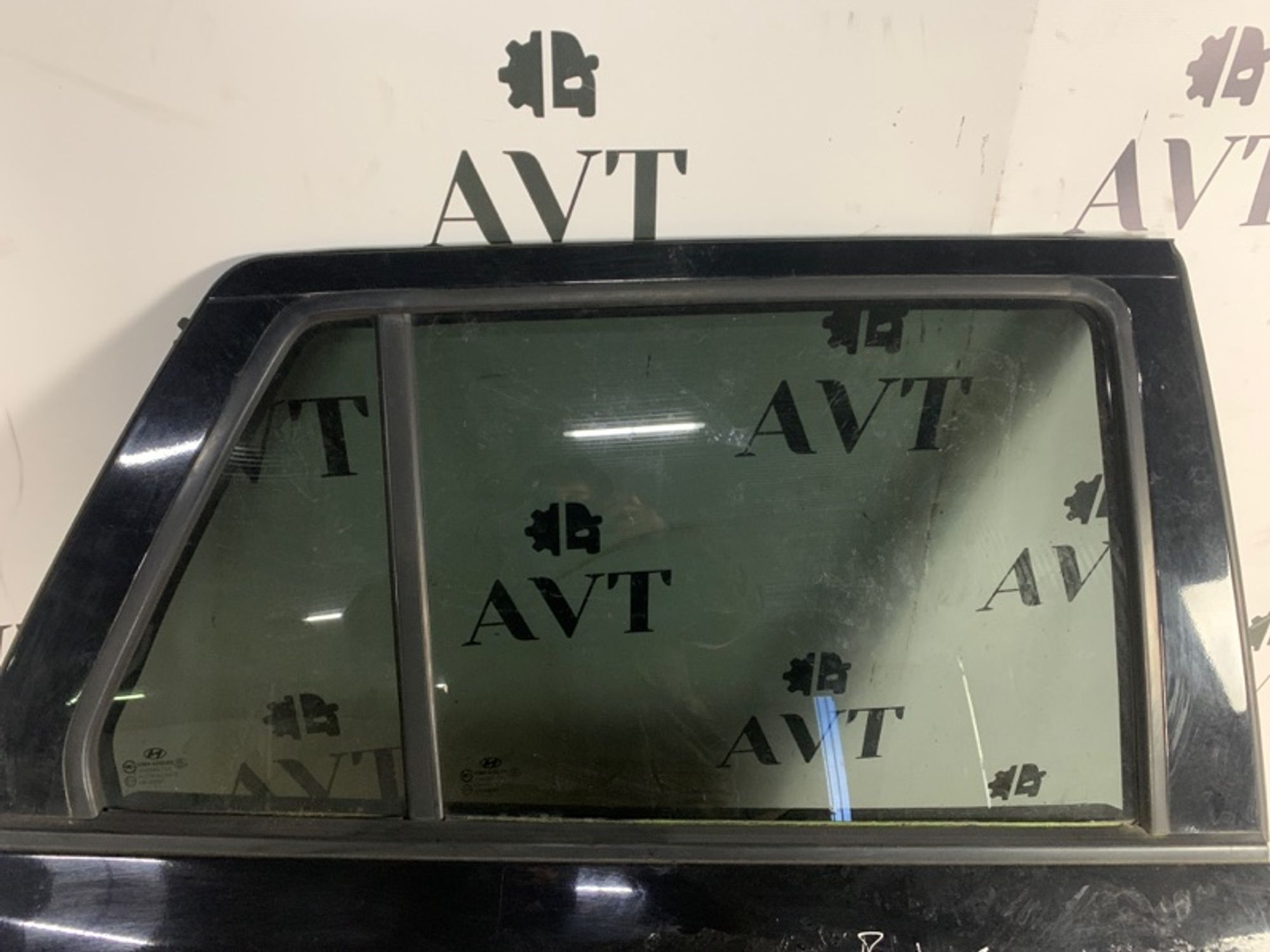 Дверь боковая задняя правая Hyundai Santa Fe CM, 12000 рублей, Ростов-на-Дону