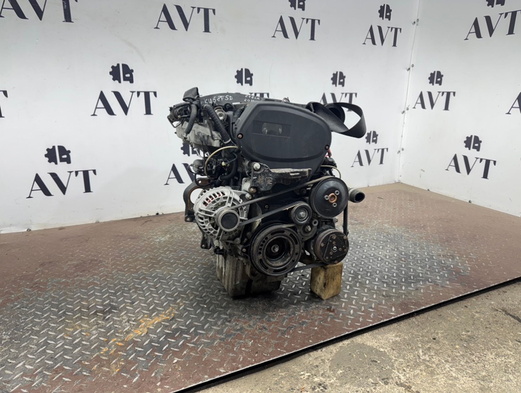 Двигатель Opel Astra Z16LET, 95000 рублей, Ростов-на-Дону
