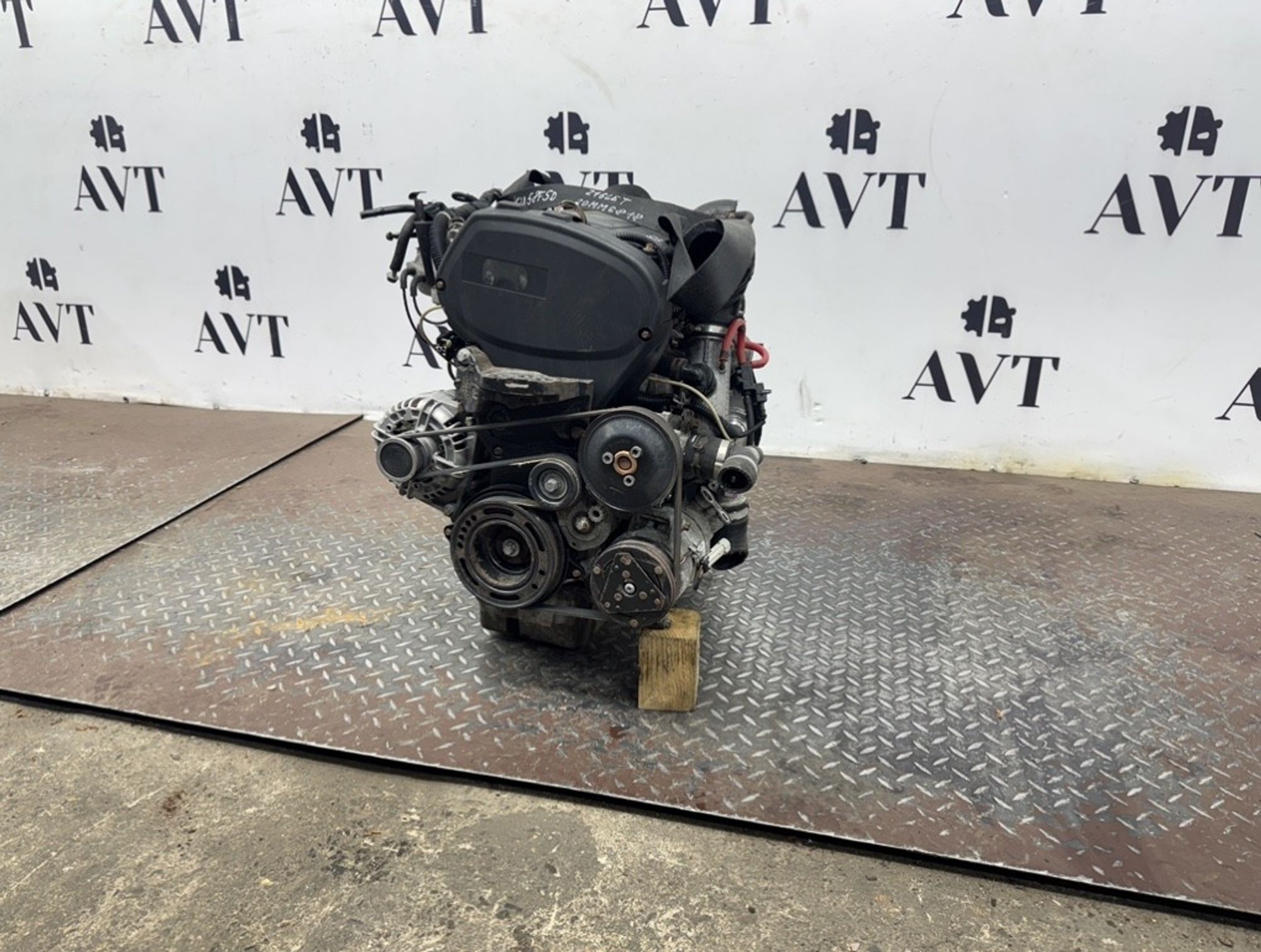 Двигатель Opel Astra Z16LET, 95000 рублей, Ростов-на-Дону