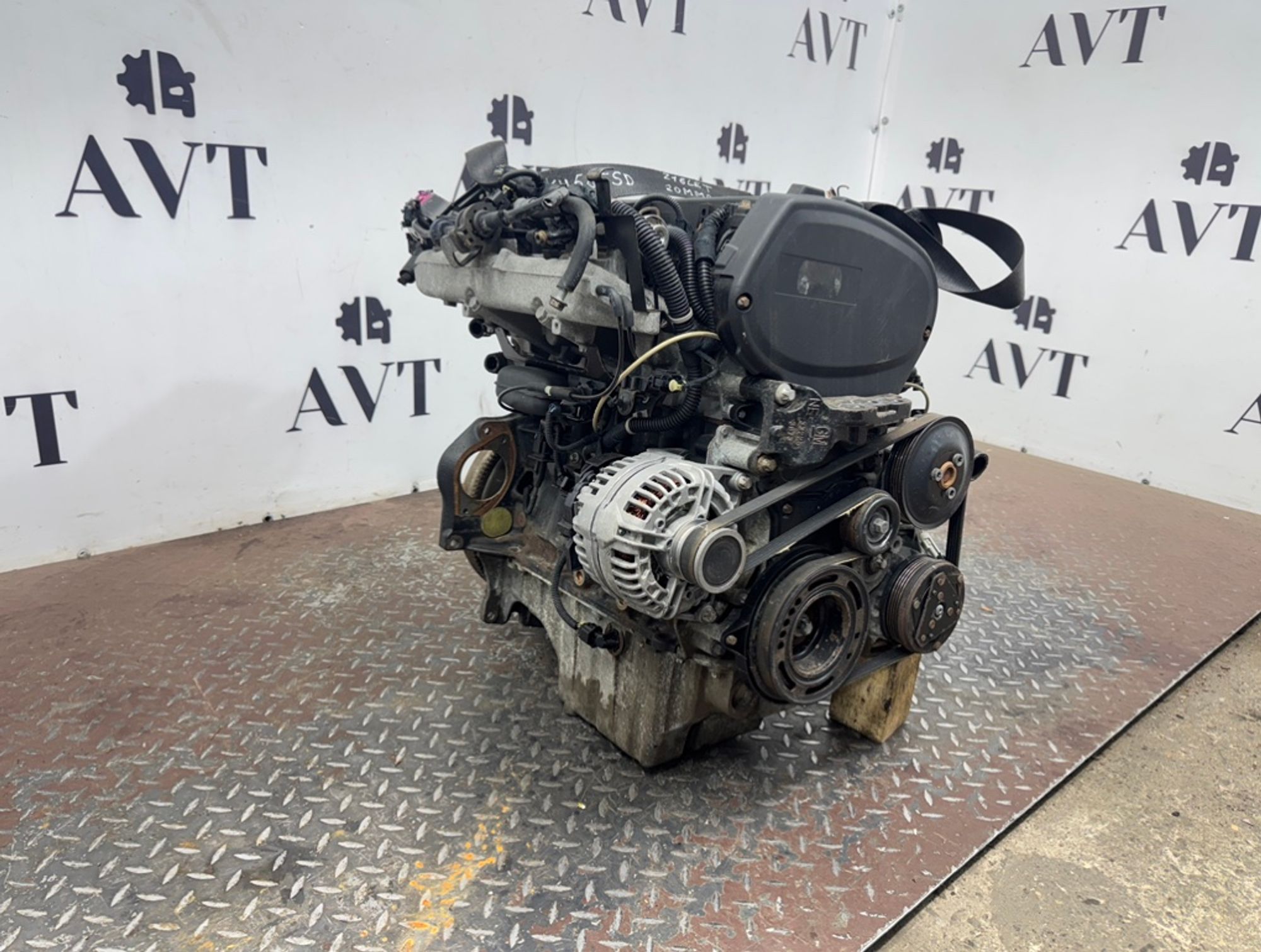 Двигатель Opel Astra Z16LET, 95000 рублей, Ростов-на-Дону