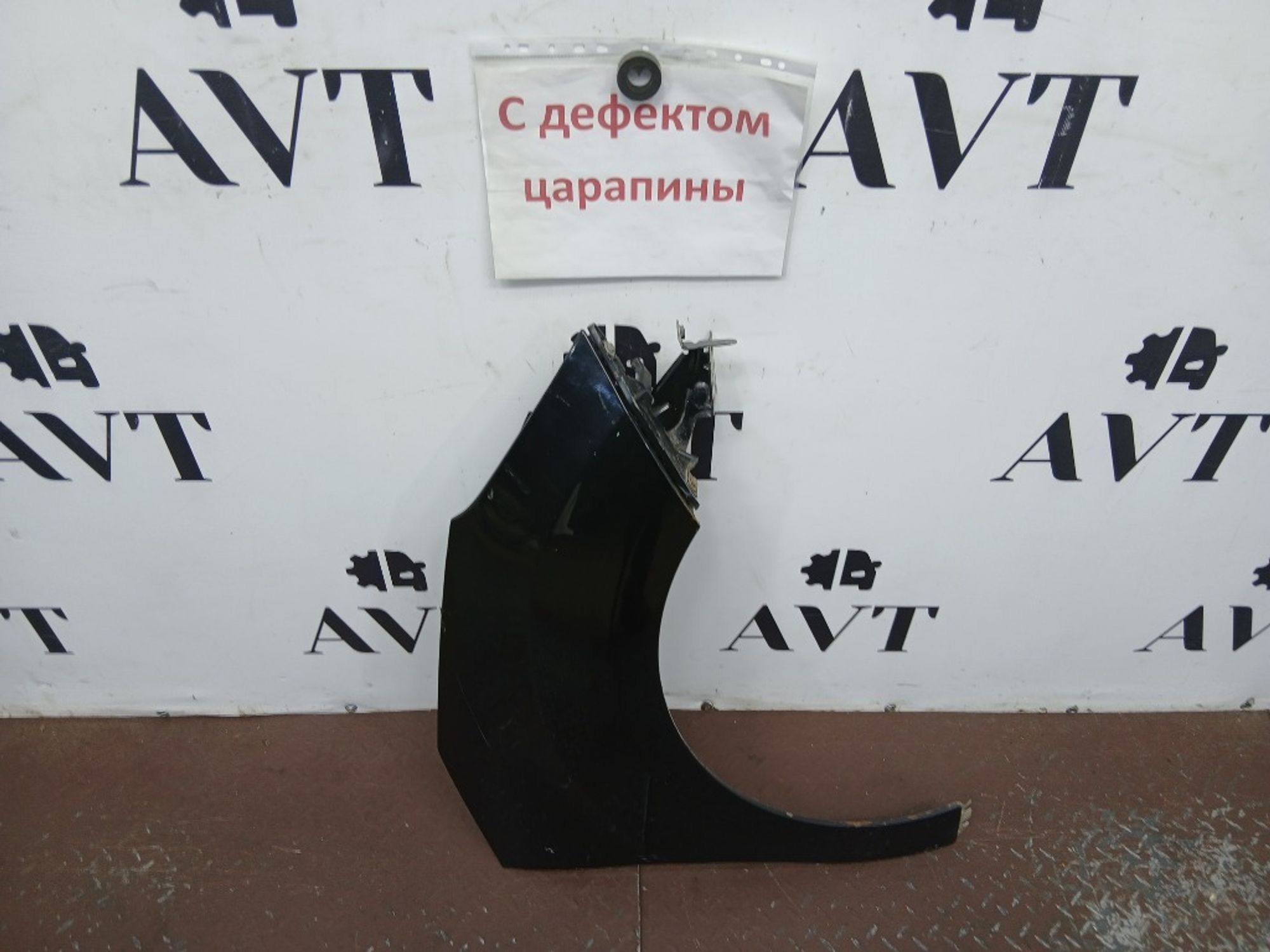 Крыло переднее правое Citroen C3, 4000 рублей, Ростов-на-Дону