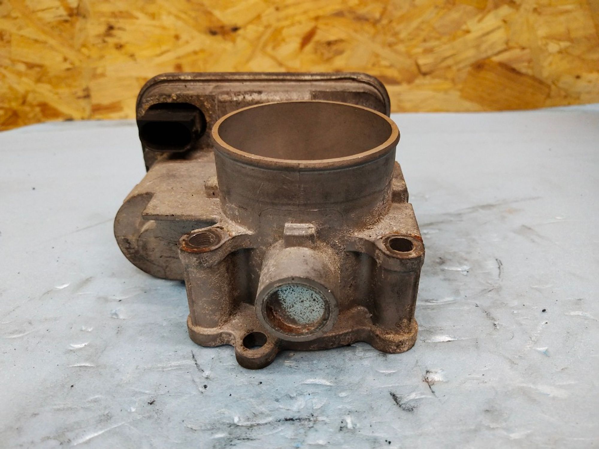 Дроссельная заслонка Chrysler Sebring ED3, 5000 рублей, Ростов-на-Дону