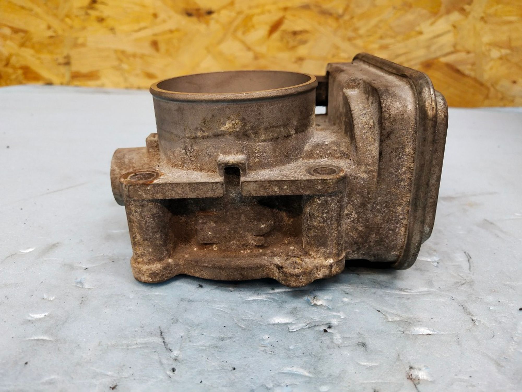 Дроссельная заслонка Chrysler Sebring ED3, 5000 рублей, Ростов-на-Дону