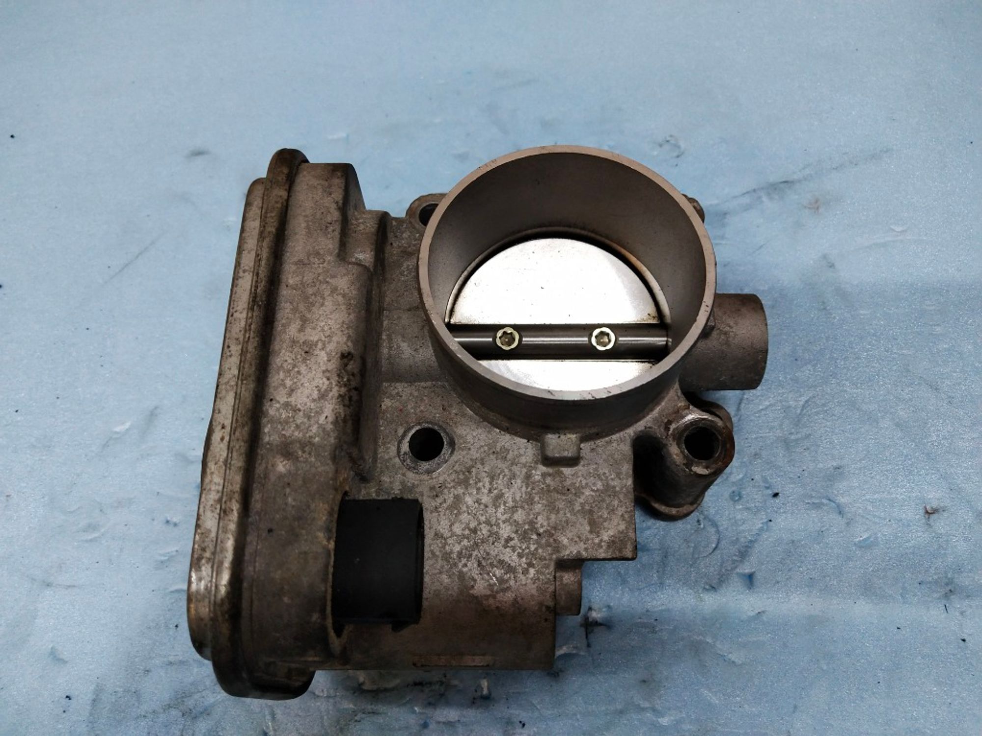 Дроссельная заслонка Chrysler Sebring ED3, 5000 рублей, Ростов-на-Дону