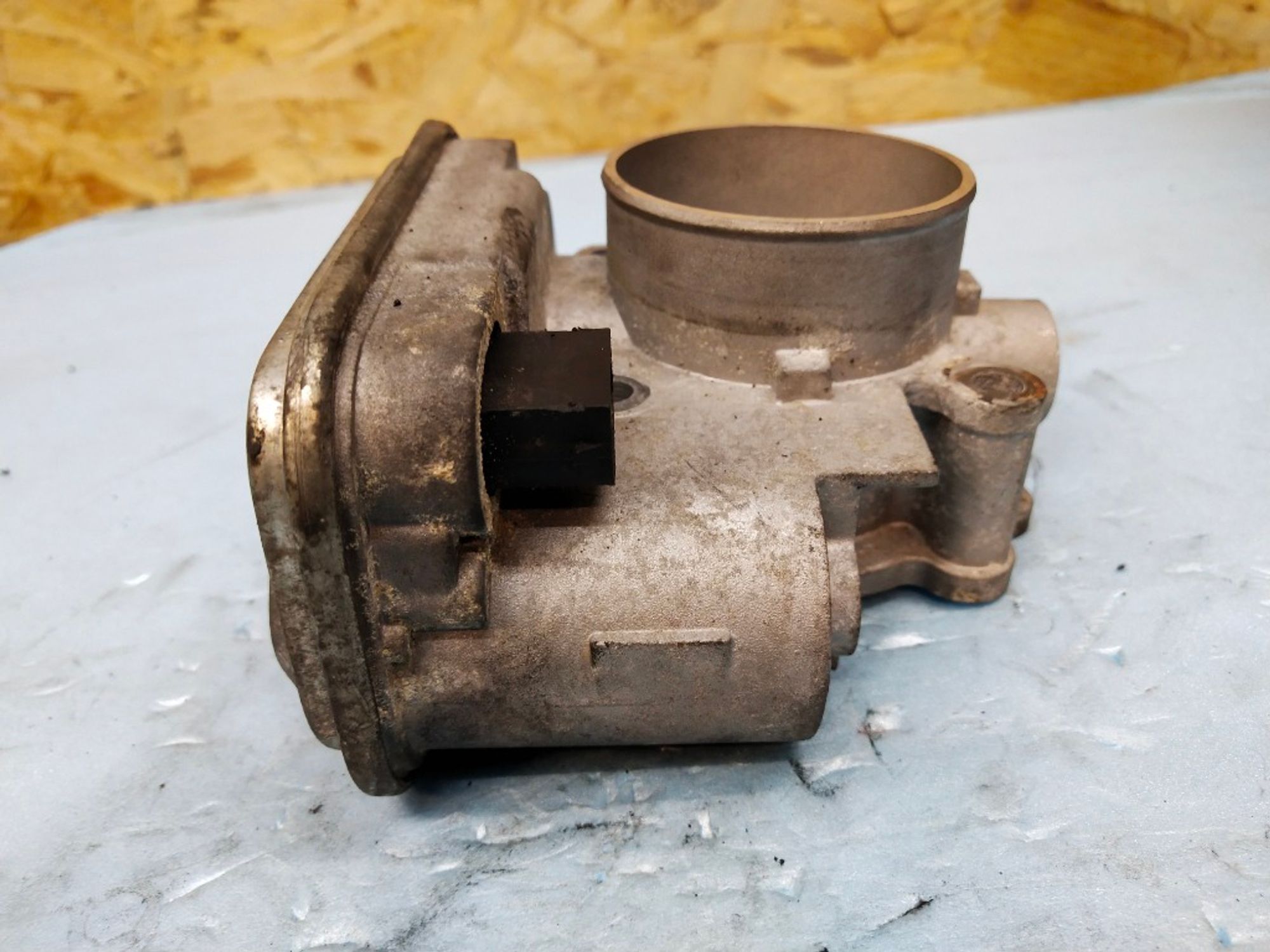 Дроссельная заслонка Chrysler Sebring ED3, 5000 рублей, Ростов-на-Дону