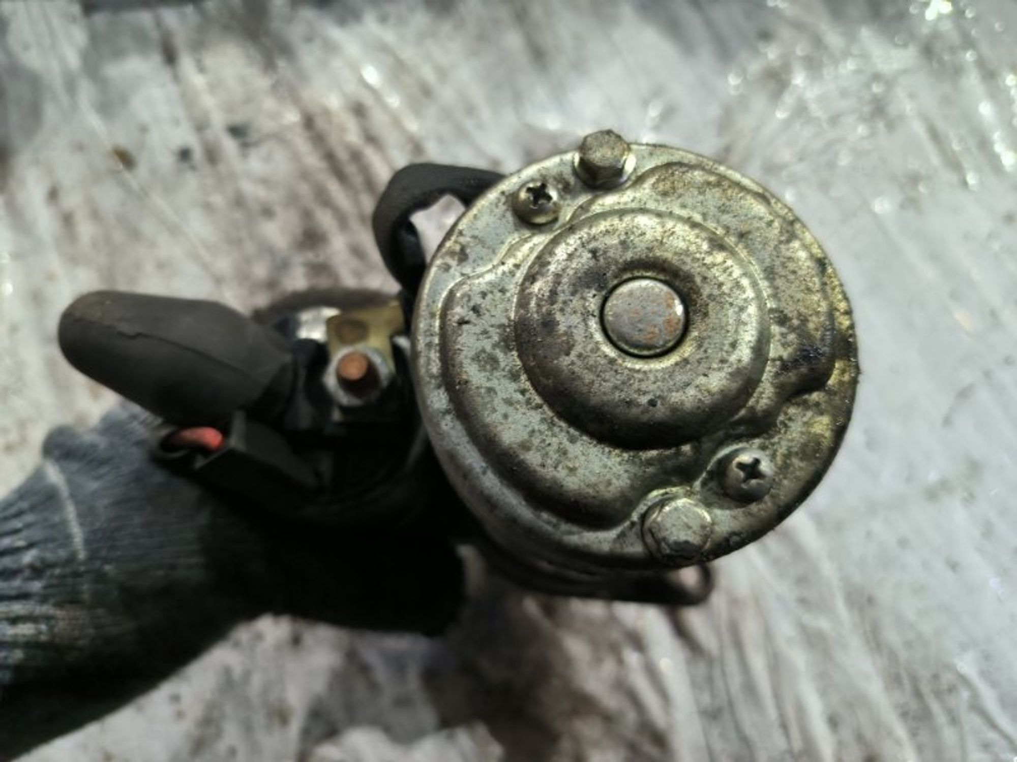 Стартер Hyundai Coupe G4GC, 2000 рублей, Ростов-на-Дону