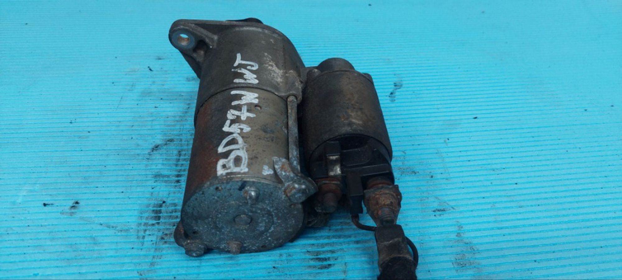 Стартер Opel Vectra Z18XER, 1500 рублей, Ростов-на-Дону