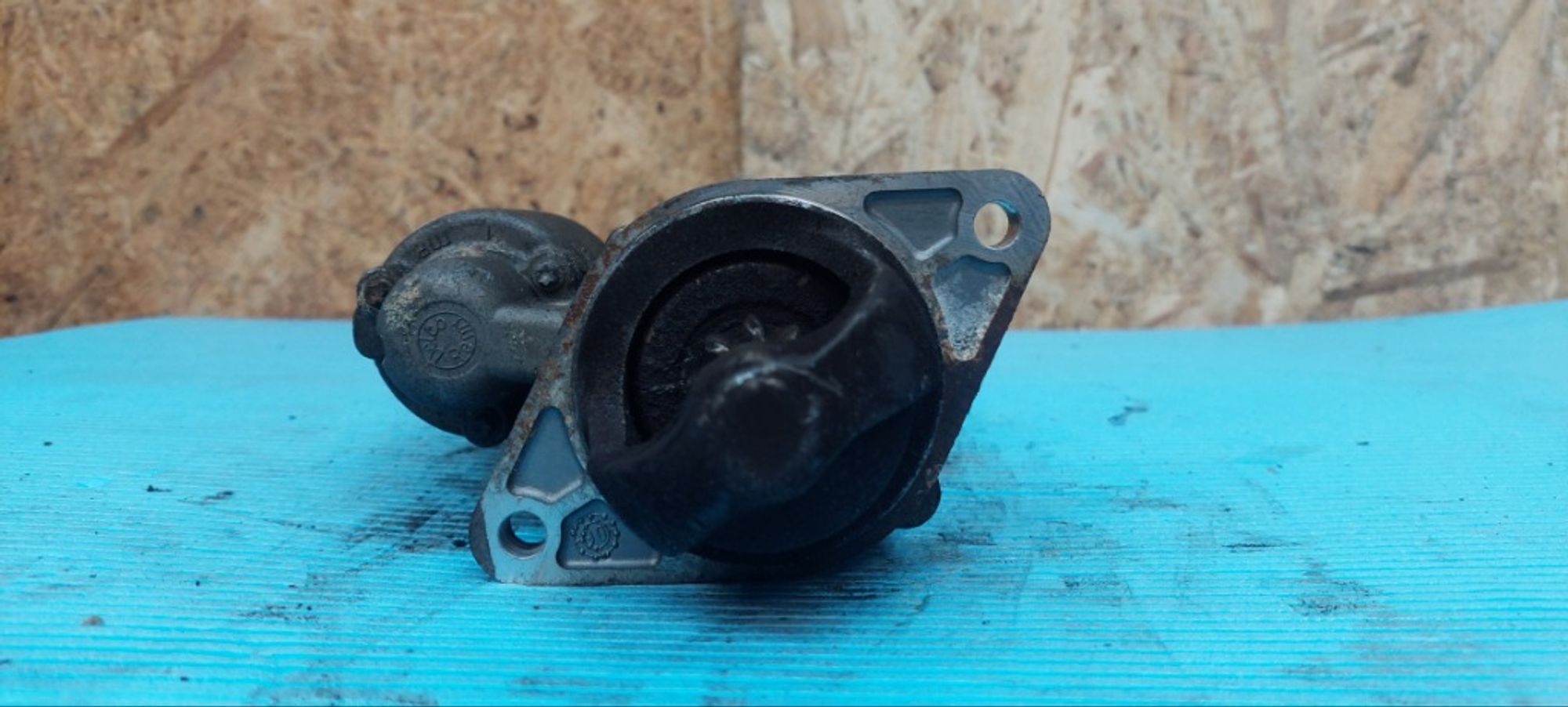 Стартер Opel Vectra Z18XER, 1500 рублей, Ростов-на-Дону