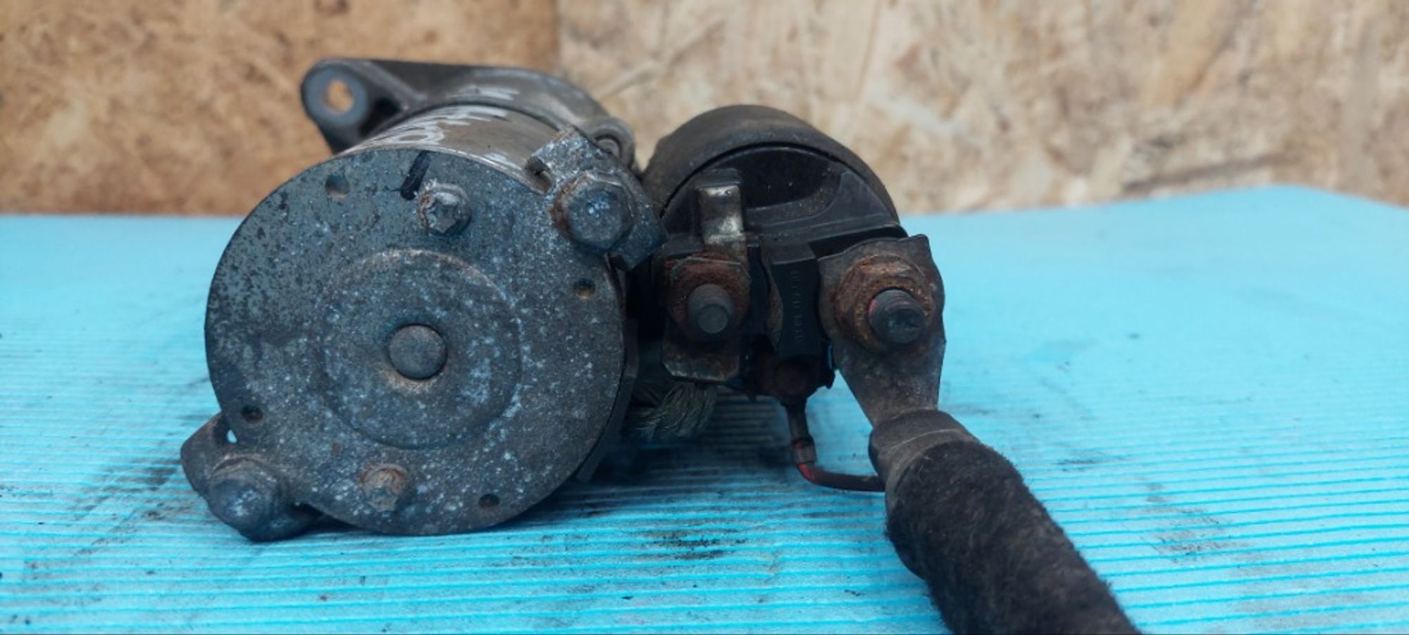 Стартер Opel Vectra Z18XER, 1500 рублей, Ростов-на-Дону