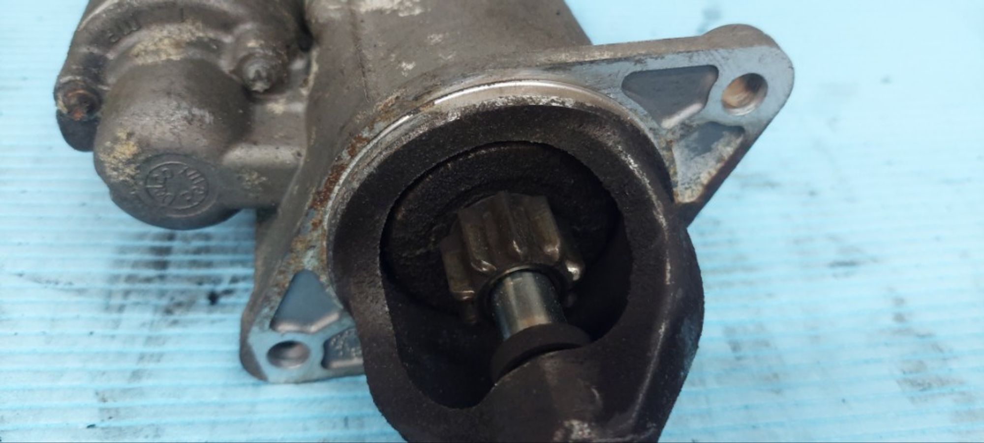 Стартер Opel Vectra Z18XER, 1500 рублей, Ростов-на-Дону