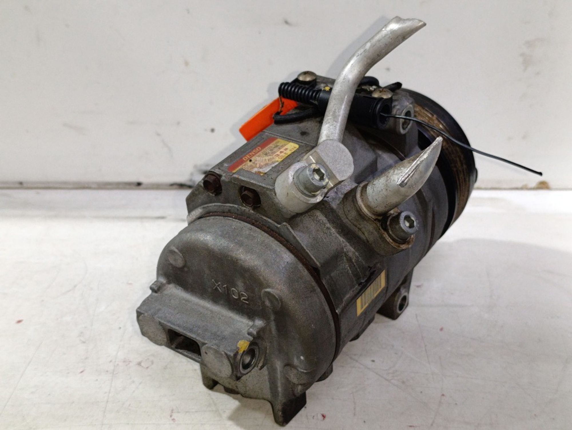 Компрессор кондиционера BMW X5 E53 M54B30 306S3, 7000 рублей, Ростов-на-Дону