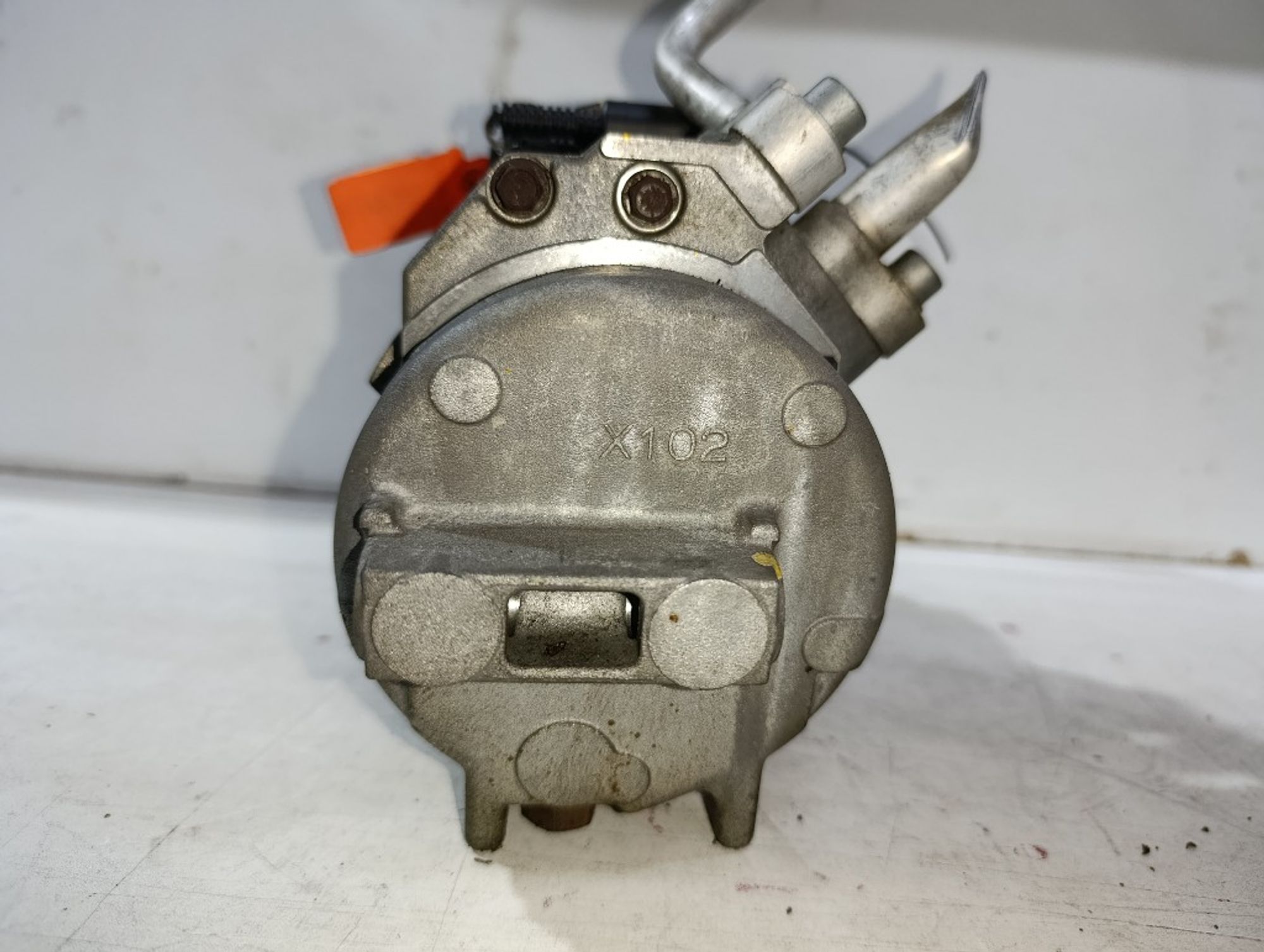 Компрессор кондиционера BMW X5 E53 M54B30 306S3, 7000 рублей, Ростов-на-Дону