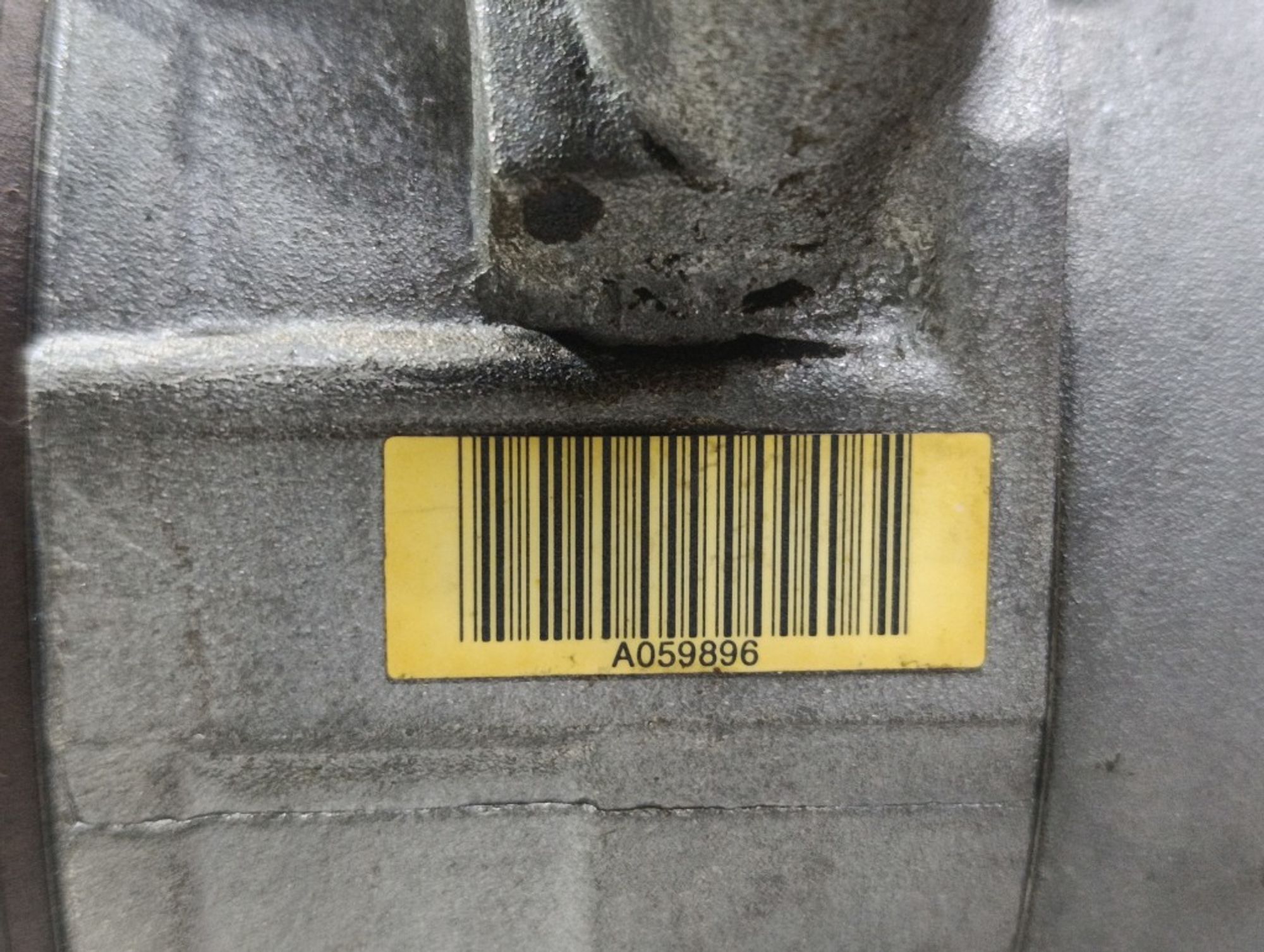 Компрессор кондиционера BMW X5 E53 M54B30 306S3, 7000 рублей, Ростов-на-Дону