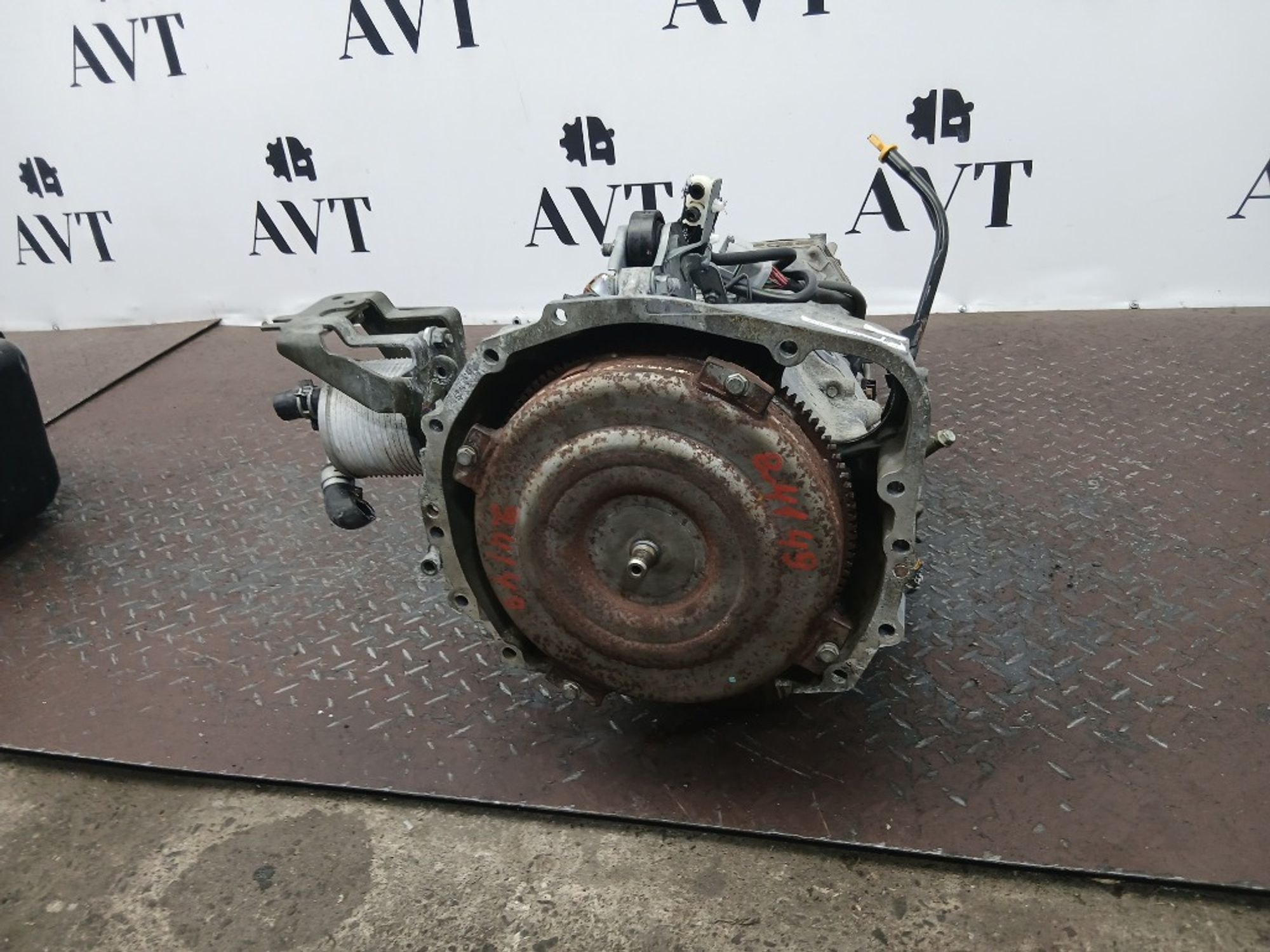 АКПП Subaru Legacy EZ30D, 30000 рублей, Ростов-на-Дону