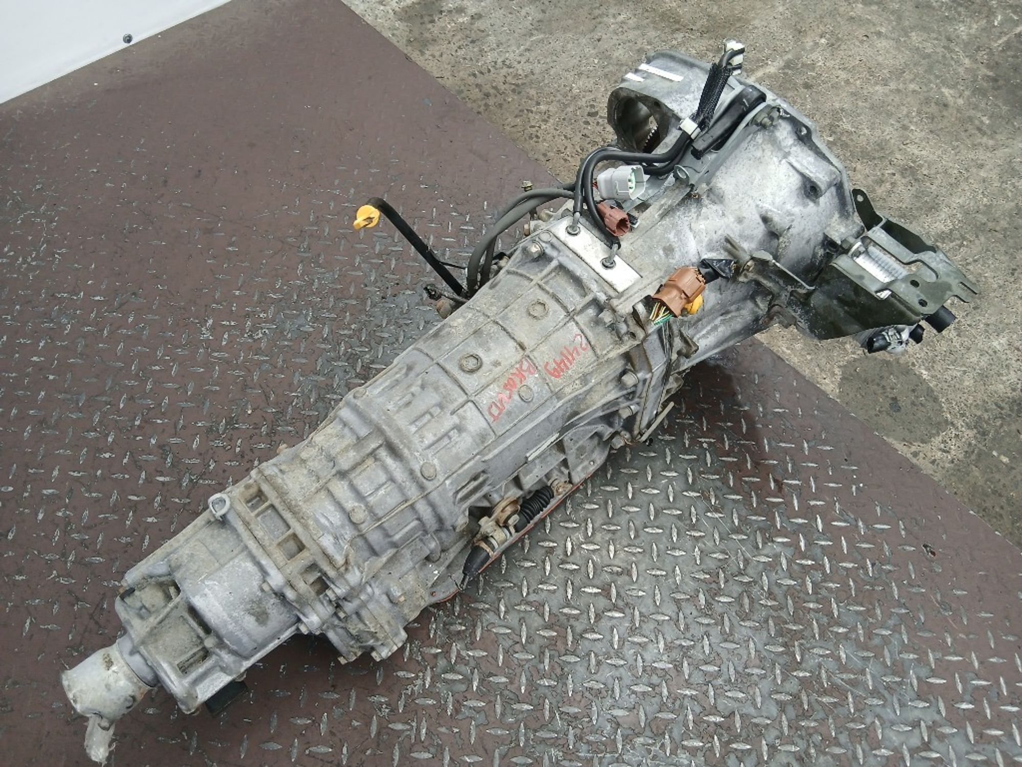 АКПП Subaru Legacy EZ30D, 30000 рублей, Ростов-на-Дону