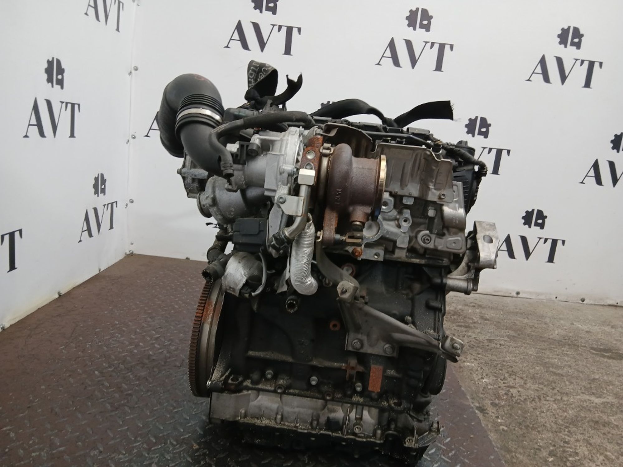 Двигатель Skoda Octavia A7 CJS CJSA CJSB, 275000 рублей, Ростов-на-Дону