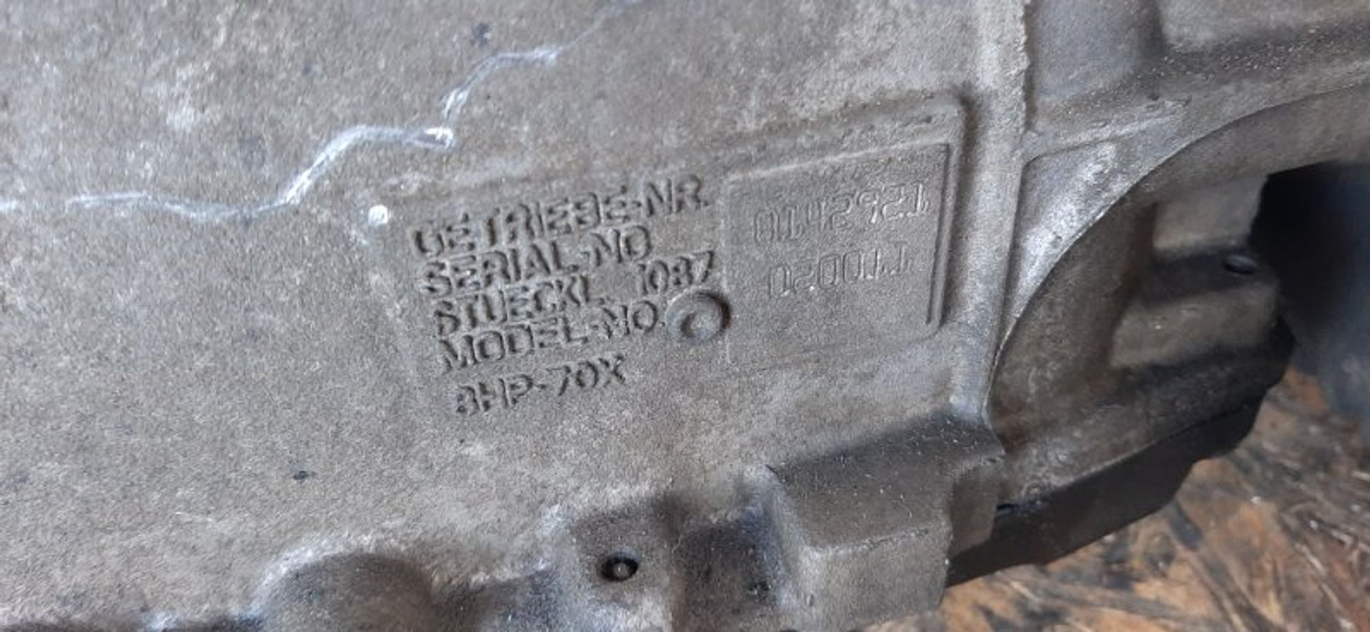 АКПП BMW X5 E70 N57D30B, 75000 рублей, Ростов-на-Дону