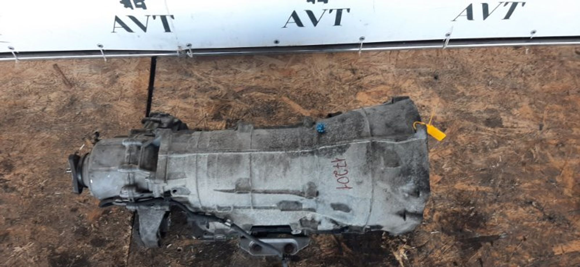 АКПП BMW X5 E70 N57D30B, 75000 рублей, Ростов-на-Дону