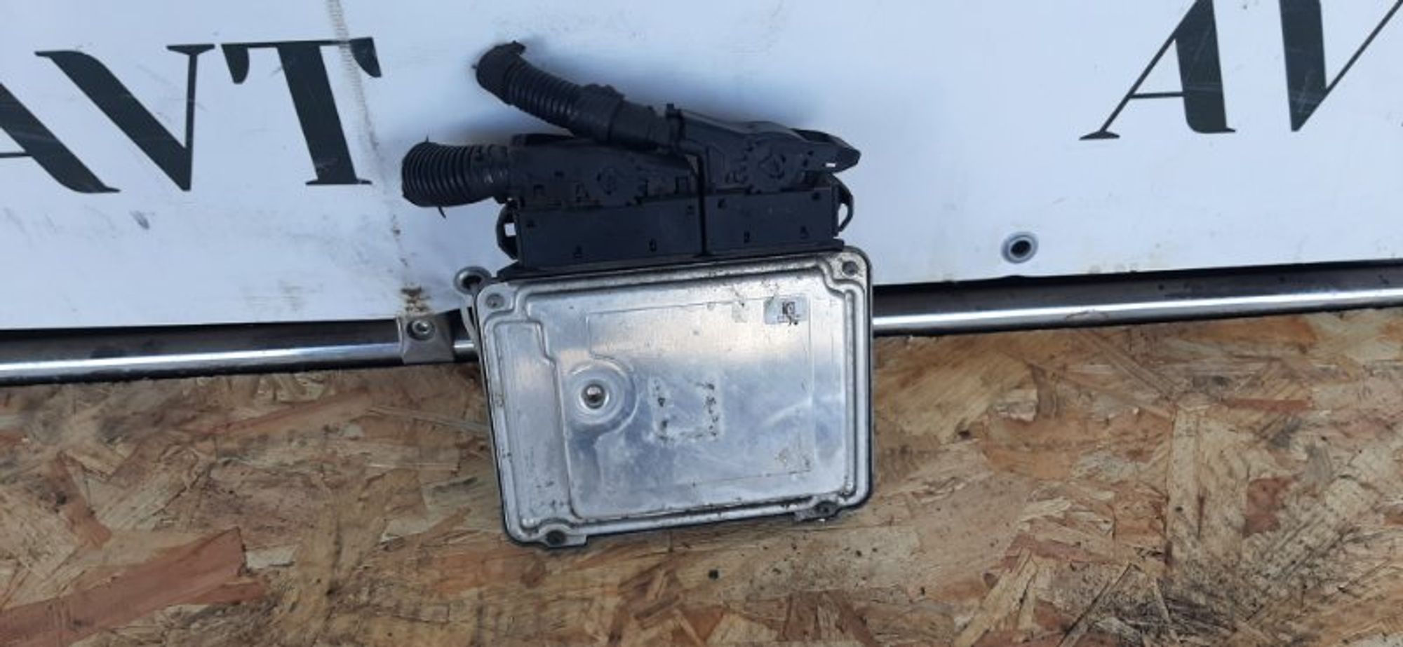 Блок управления двигателем Chevrolet Captiva C140, 12000 рублей, Ростов-на-Дону