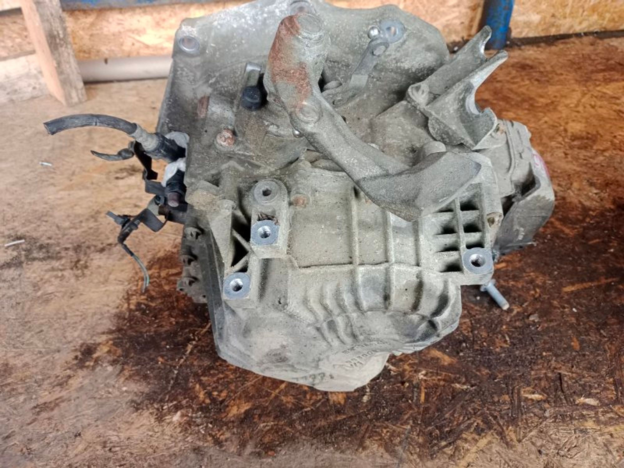 МКПП Opel Meriva A14NET, 15000 рублей, Ростов-на-Дону