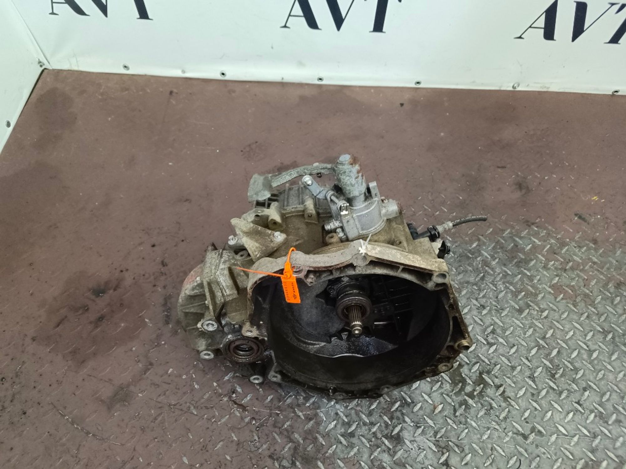 МКПП Opel Meriva A14NET, 15000 рублей, Ростов-на-Дону