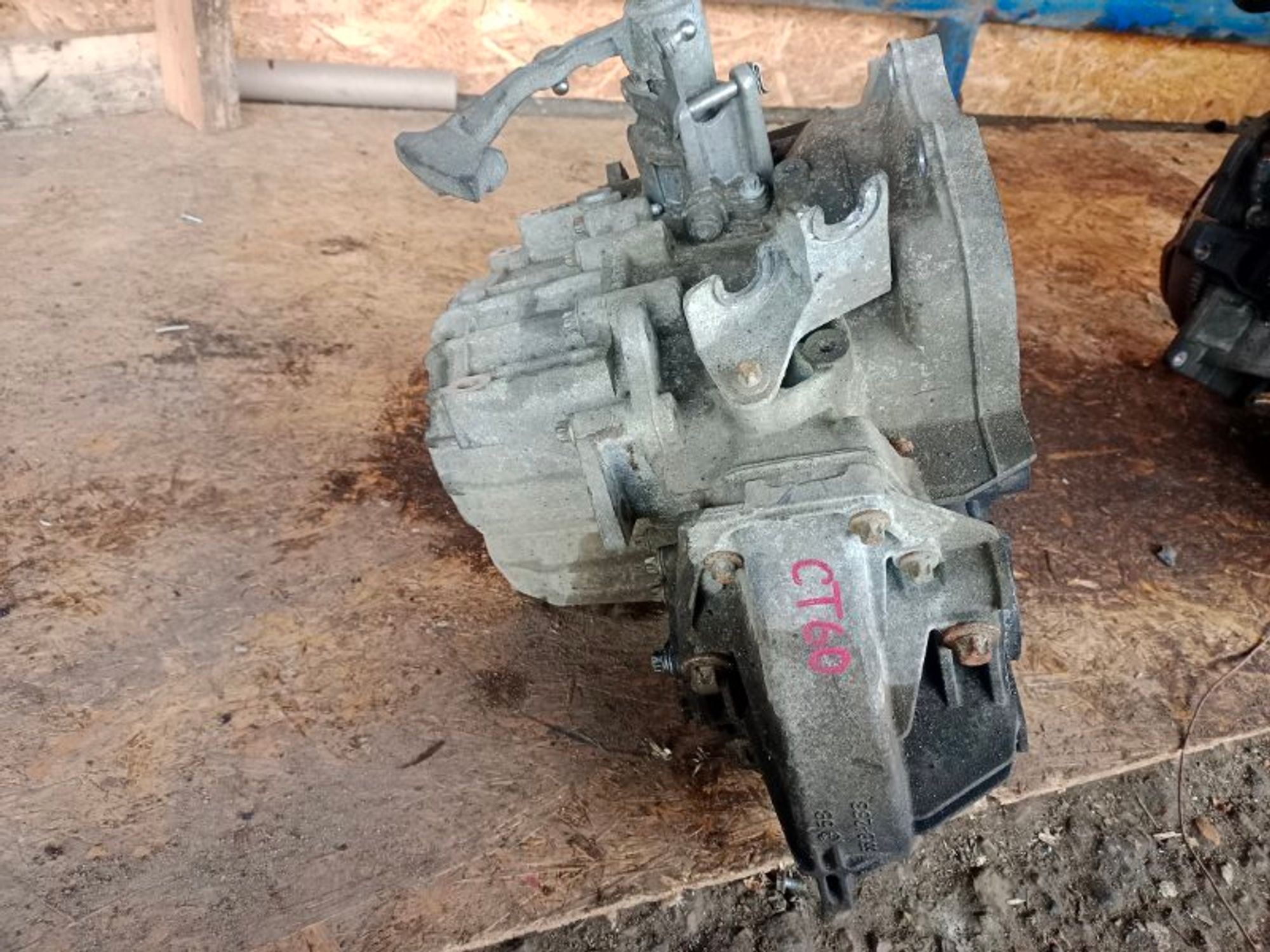 МКПП Opel Meriva A14NET, 15000 рублей, Ростов-на-Дону