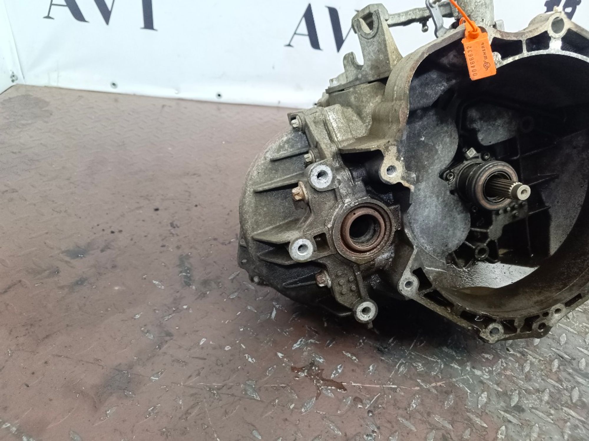 МКПП Opel Meriva A14NET, 15000 рублей, Ростов-на-Дону