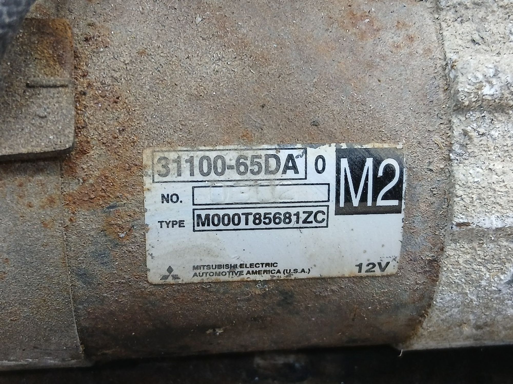 Стартер Suzuki Grand Vitara J20A, 1500 рублей, Ростов-на-Дону
