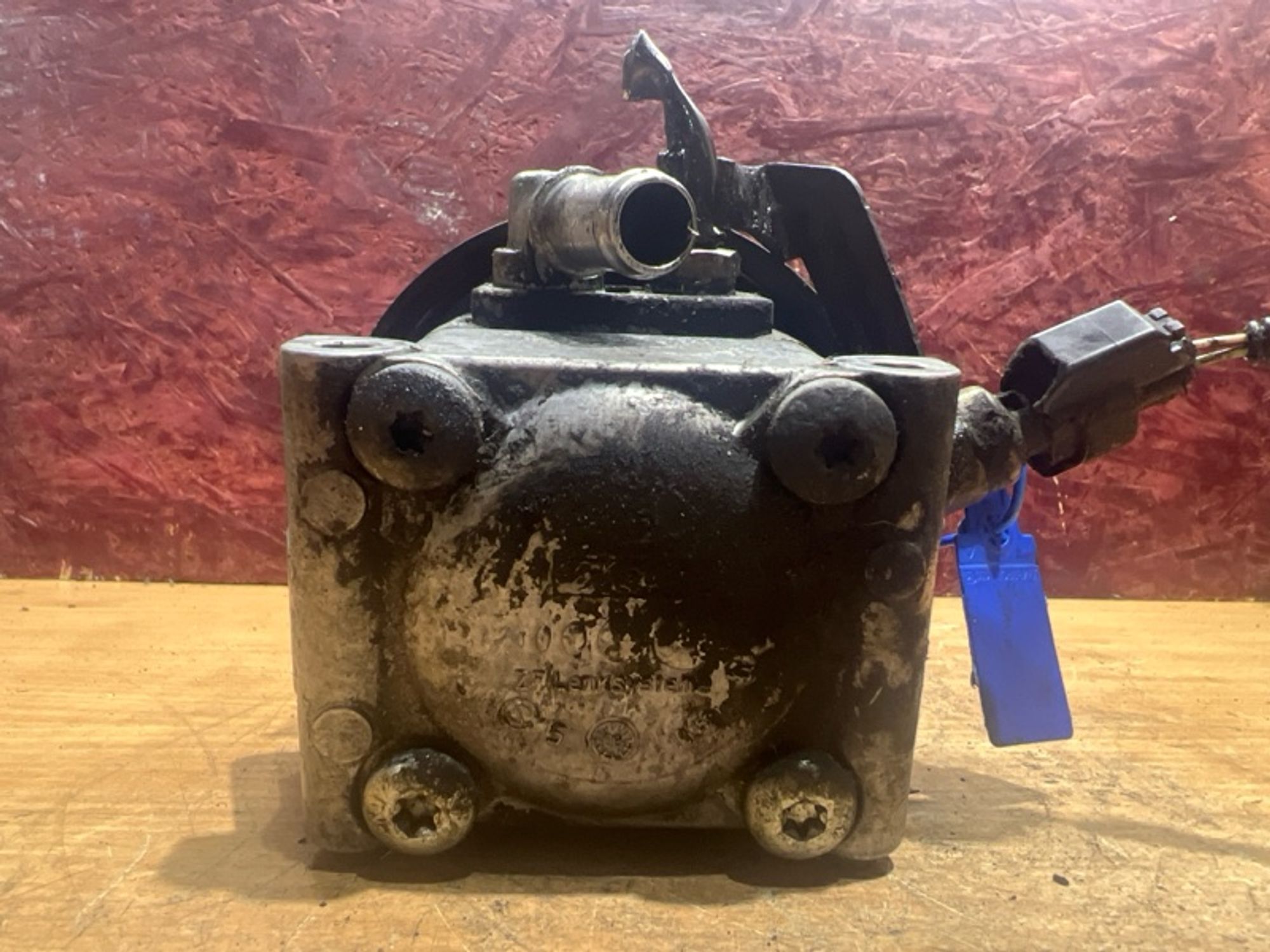 Насос гидроусилителя руля Ford Focus HXDB, 3500 рублей, Ростов-на-Дону