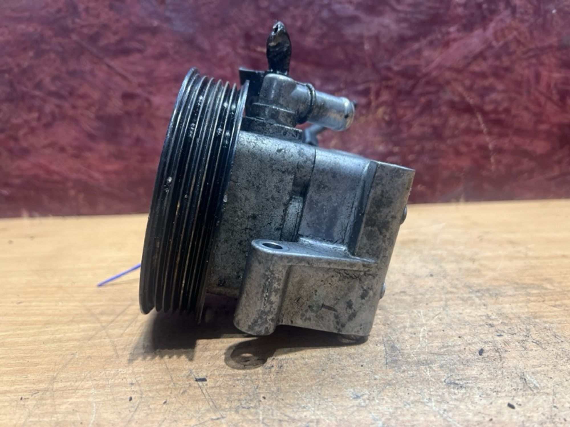 Насос гидроусилителя руля Ford Focus HXDB, 3500 рублей, Ростов-на-Дону