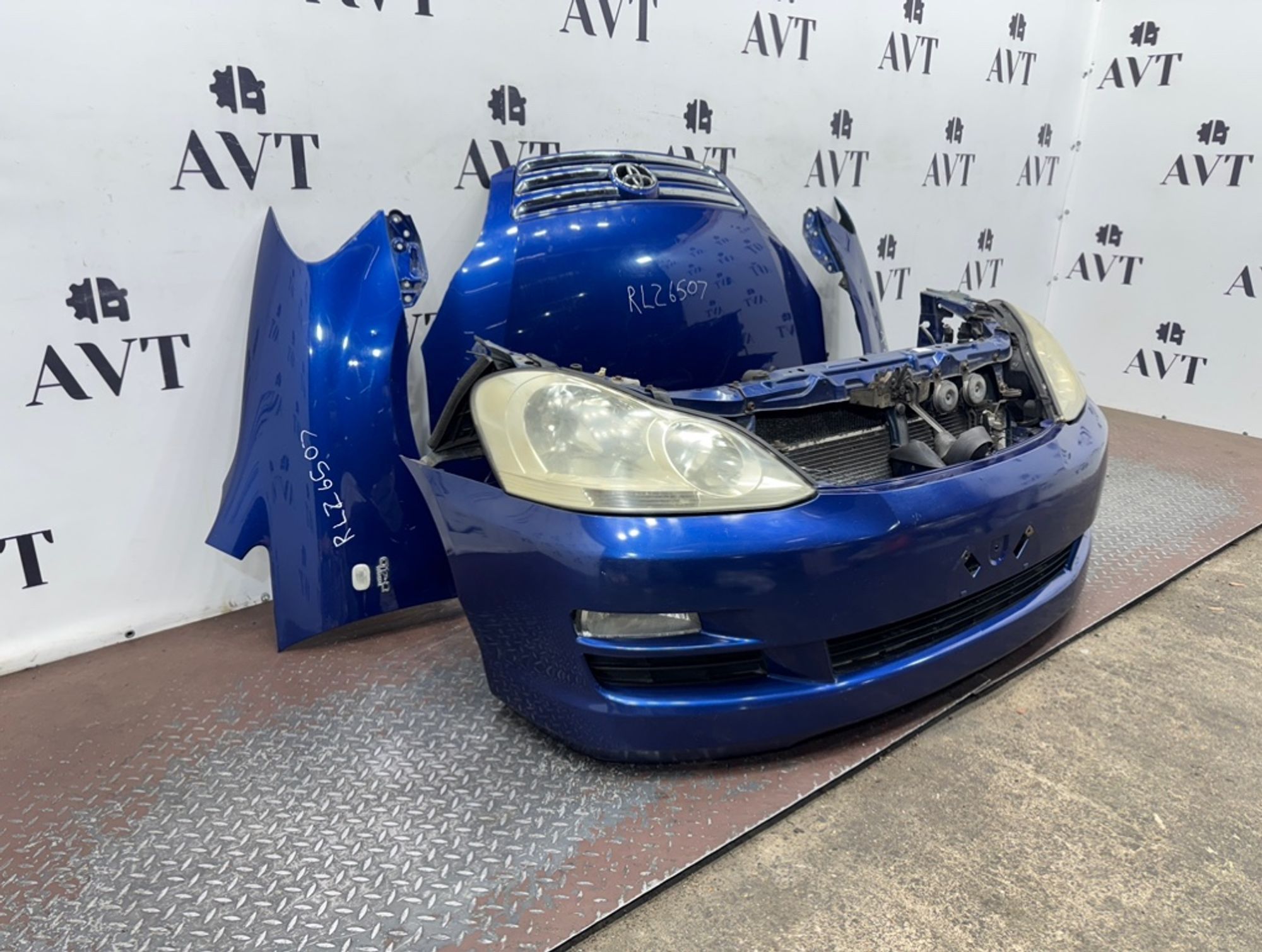 Ноускат (Nose Cut) Toyota Avensis T250, 85000 рублей, Ростов-на-Дону