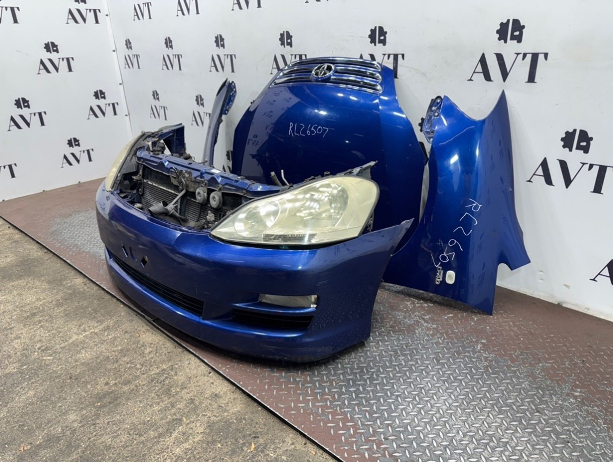 Ноускат (Nose Cut) Toyota Avensis T250, 85000 рублей, Ростов-на-Дону