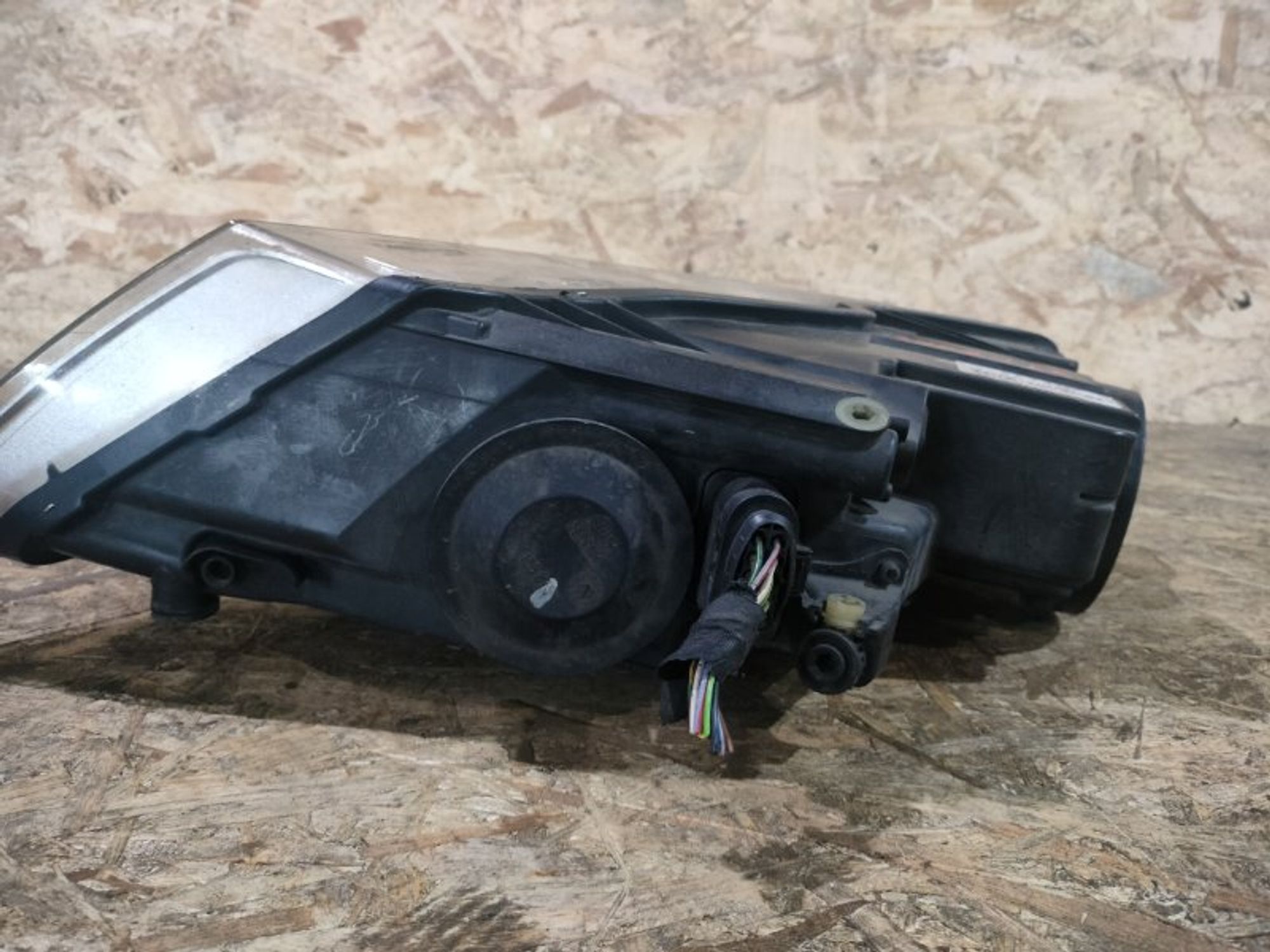 Фара галогеновая правая Volkswagen Touareg GP, 21000 рублей, Ростов-на-Дону