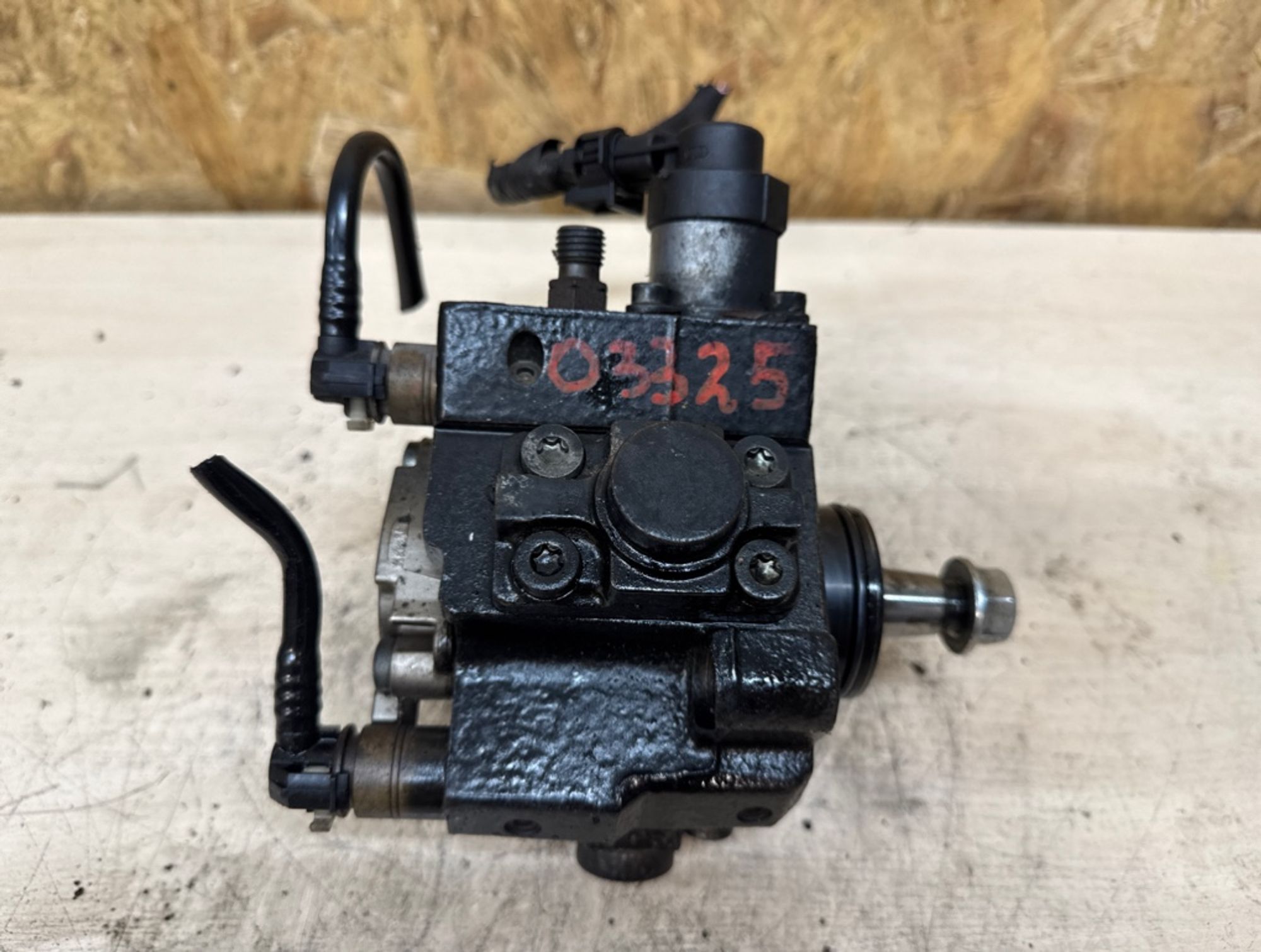 ТНВД Hyundai Grand Starex D4CB, 15000 рублей, Ростов-на-Дону