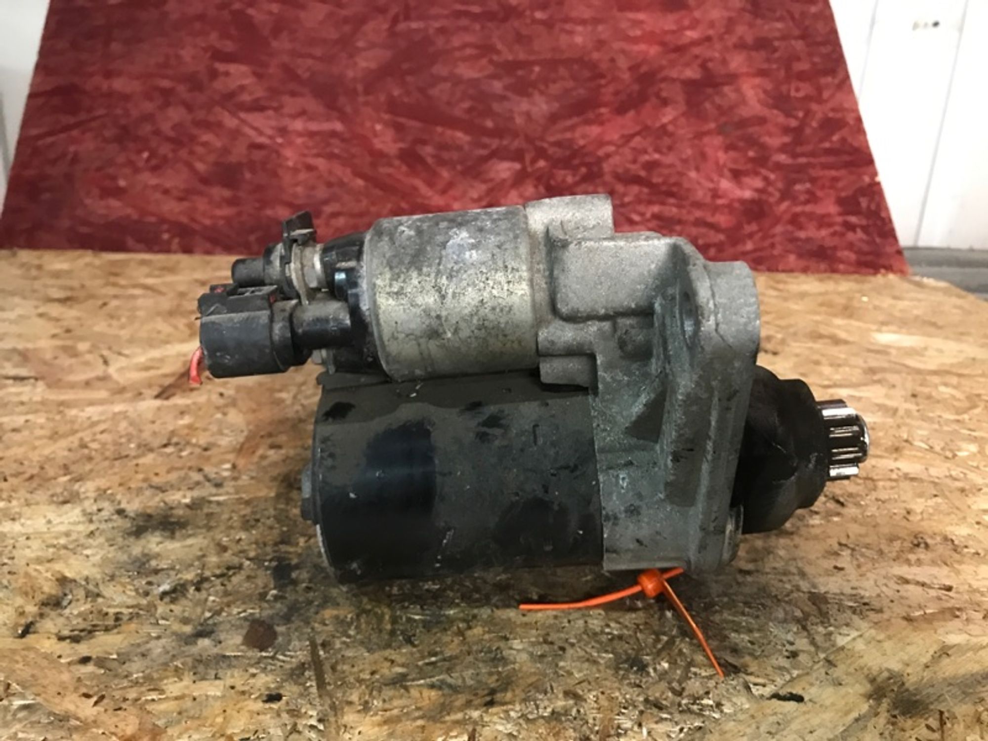 Стартер Volkswagen Polo CGPB, 2000 рублей, Ростов-на-Дону