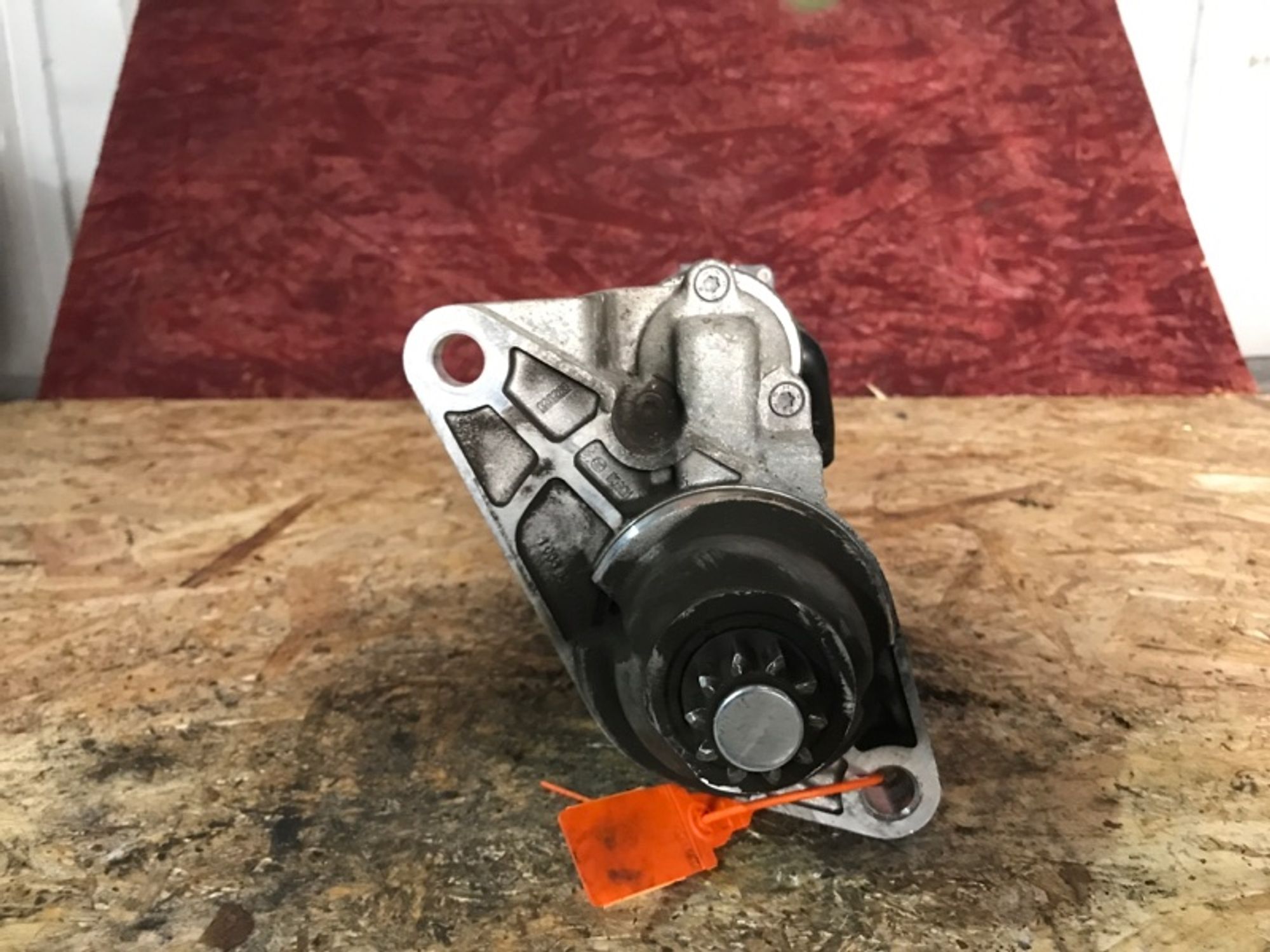 Стартер Volkswagen Polo CGPB, 2000 рублей, Ростов-на-Дону