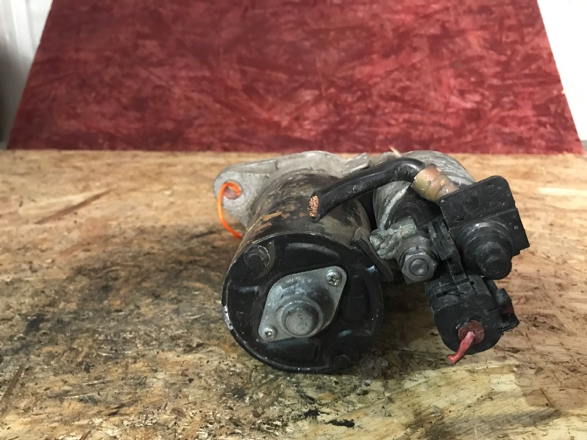 Стартер Volkswagen Polo CGPB, 2000 рублей, Ростов-на-Дону