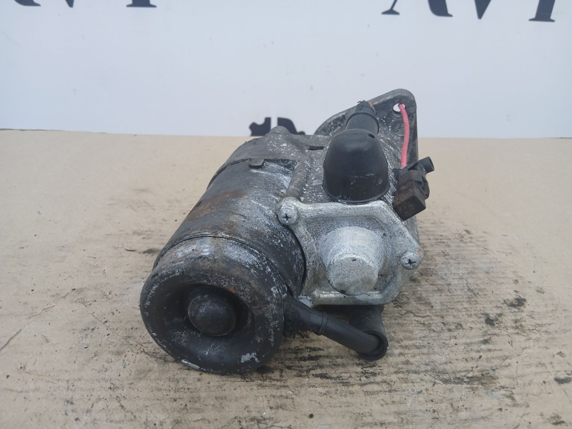 Стартер Hyundai Santa Fe D4EB, 3000 рублей, Ростов-на-Дону