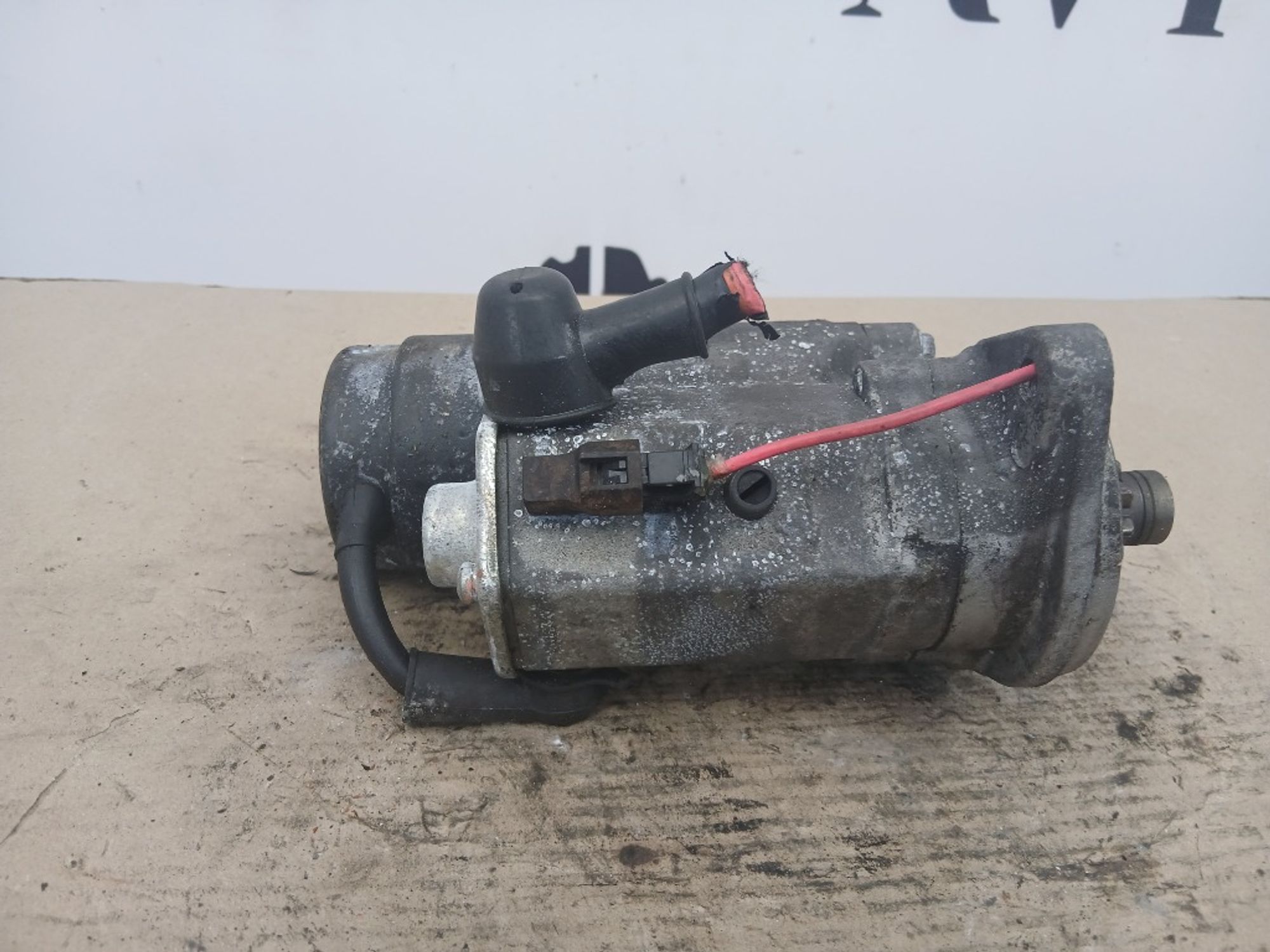 Стартер Hyundai Santa Fe D4EB, 3000 рублей, Ростов-на-Дону