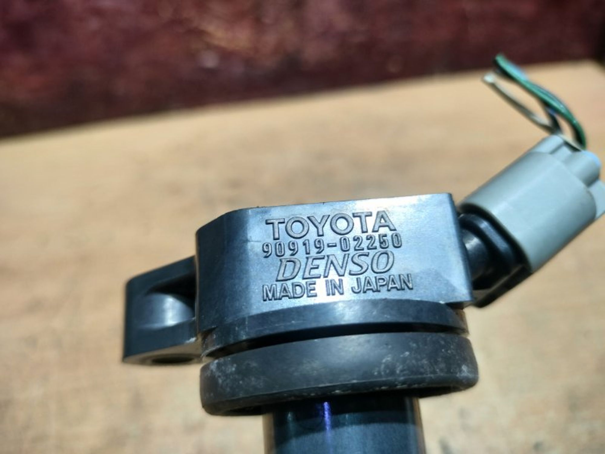 Катушка зажигания Lexus GS 300 3GR-FSE, 2000 рублей, Ростов-на-Дону