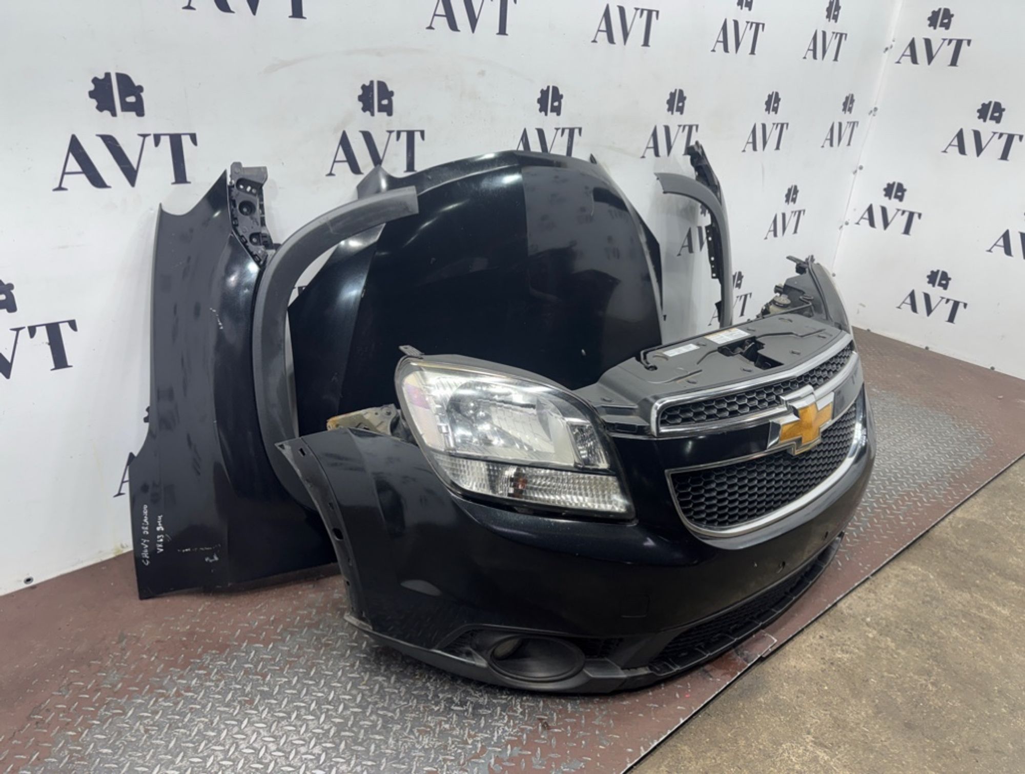 Ноускат (Nose Cut) Chevrolet Orlando J309, 140000 рублей, Ростов-на-Дону