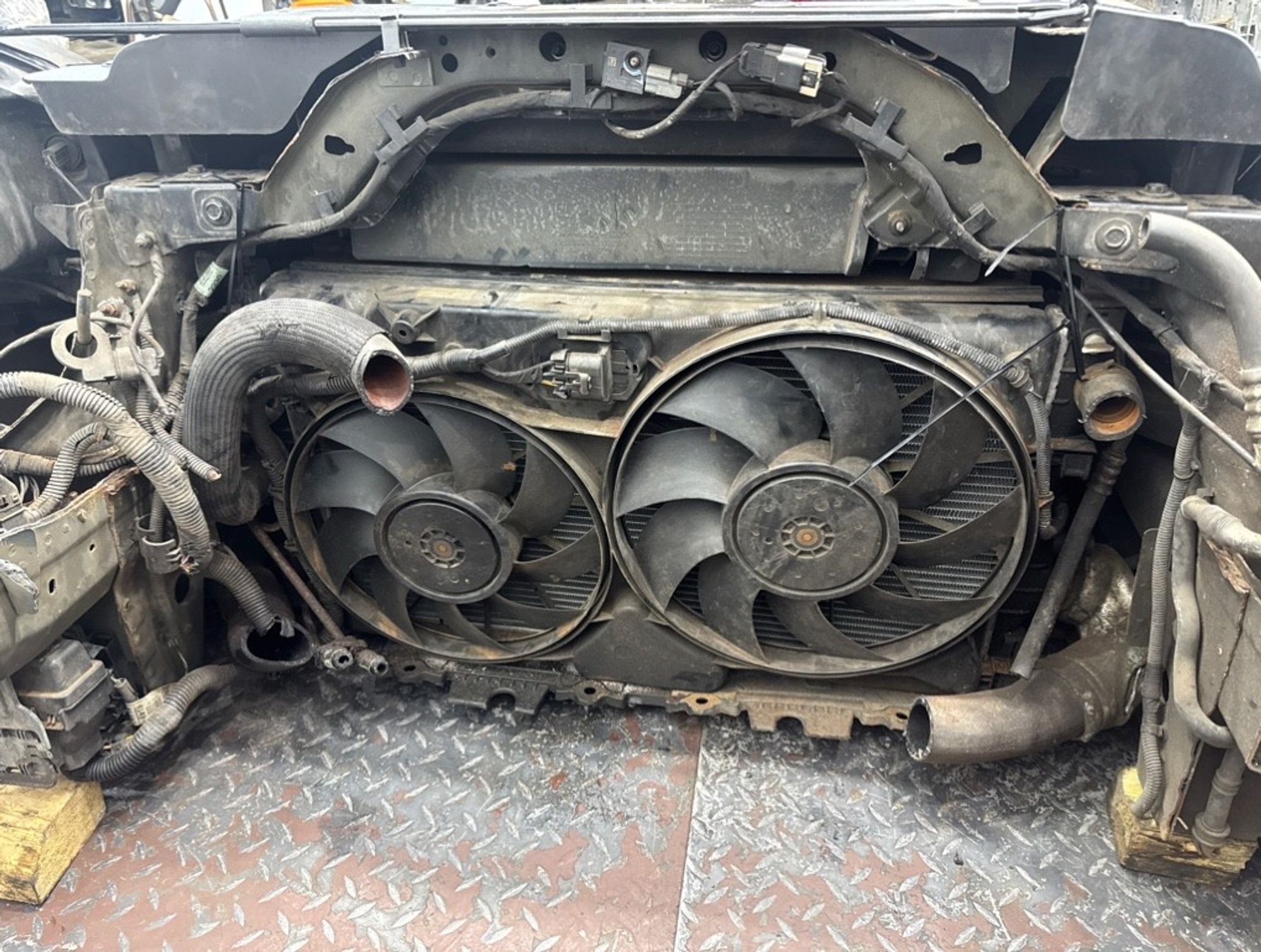 Ноускат (Nose Cut) Chevrolet Orlando J309, 140000 рублей, Ростов-на-Дону